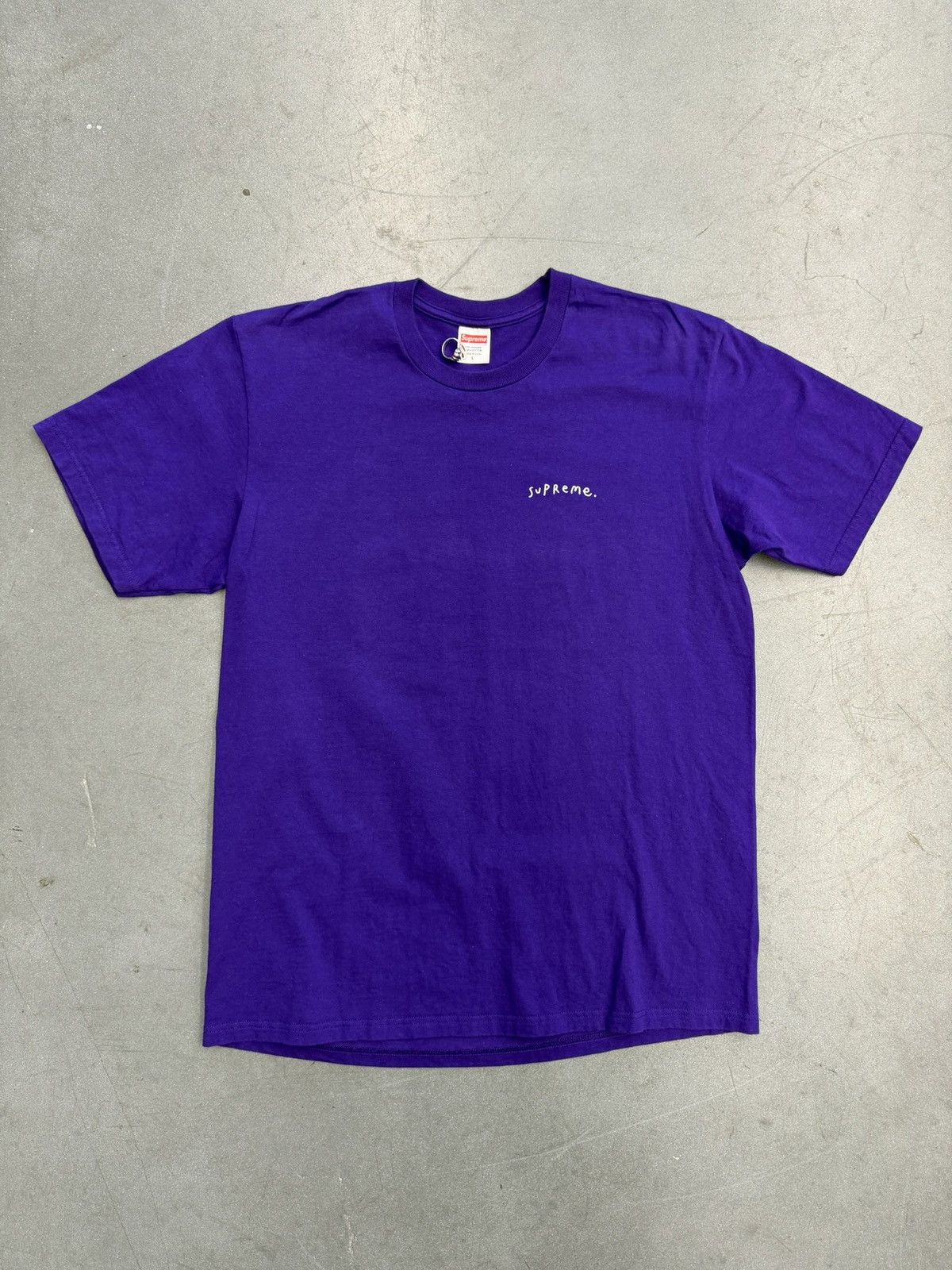 Supreme FW23 Supreme Yin Yang Tee Size US L / EU 52-54 / 3 - 2 Thumbnail