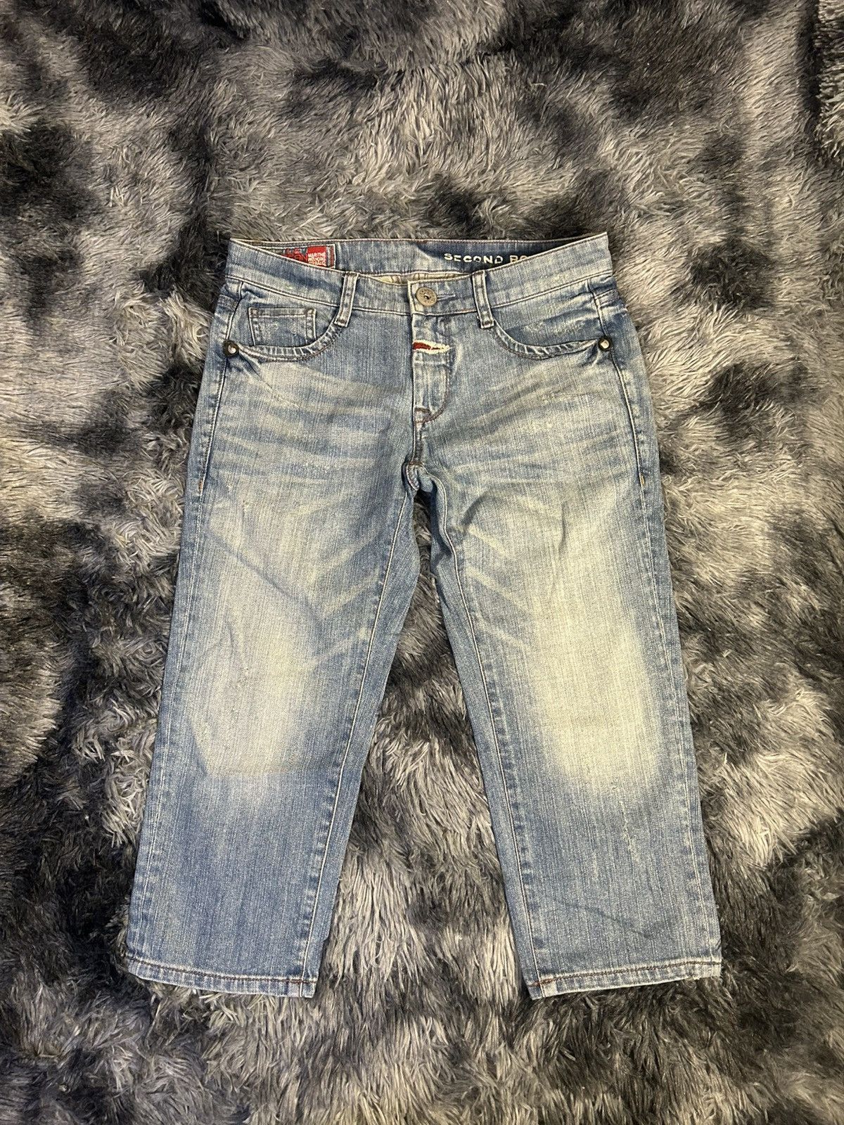 Marithe + Francois Girbaud 2000s Marithe Francois Girbaud 3/4