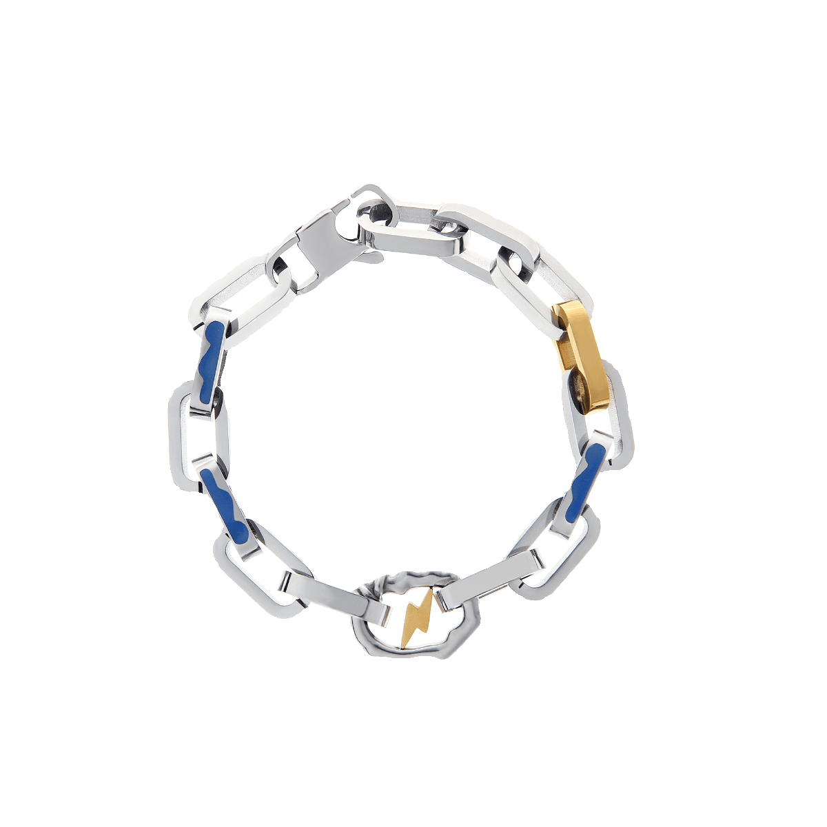 Jewelry Matchless Bracelet Y2K Punk Chain Gotch Bracelets Chains Size ONE SIZE - 5 Thumbnail