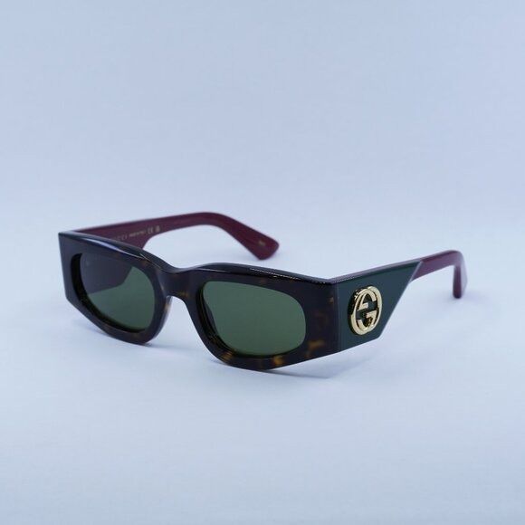 Gucci 🕶️ New Gucci GG1664S 002 Sunglasses Size ONE SIZE - 1 Thumbnail