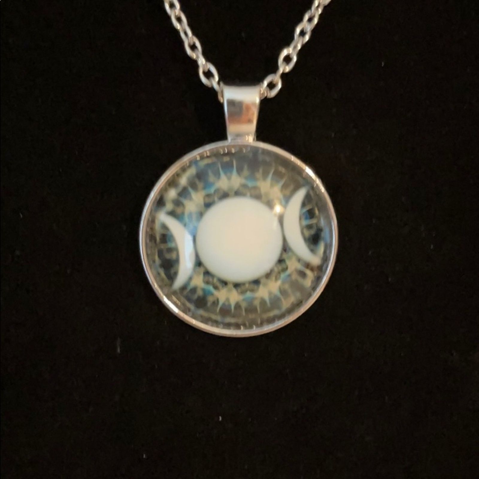 Other Moon Necklace Size ONE SIZE - 1 Thumbnail