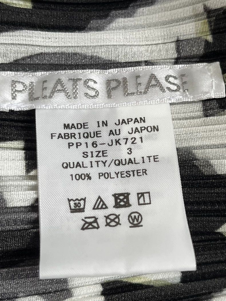 Issey Miyake Issey Miyake Fringed vest Size L / US 10 / IT 46 - 3 Thumbnail