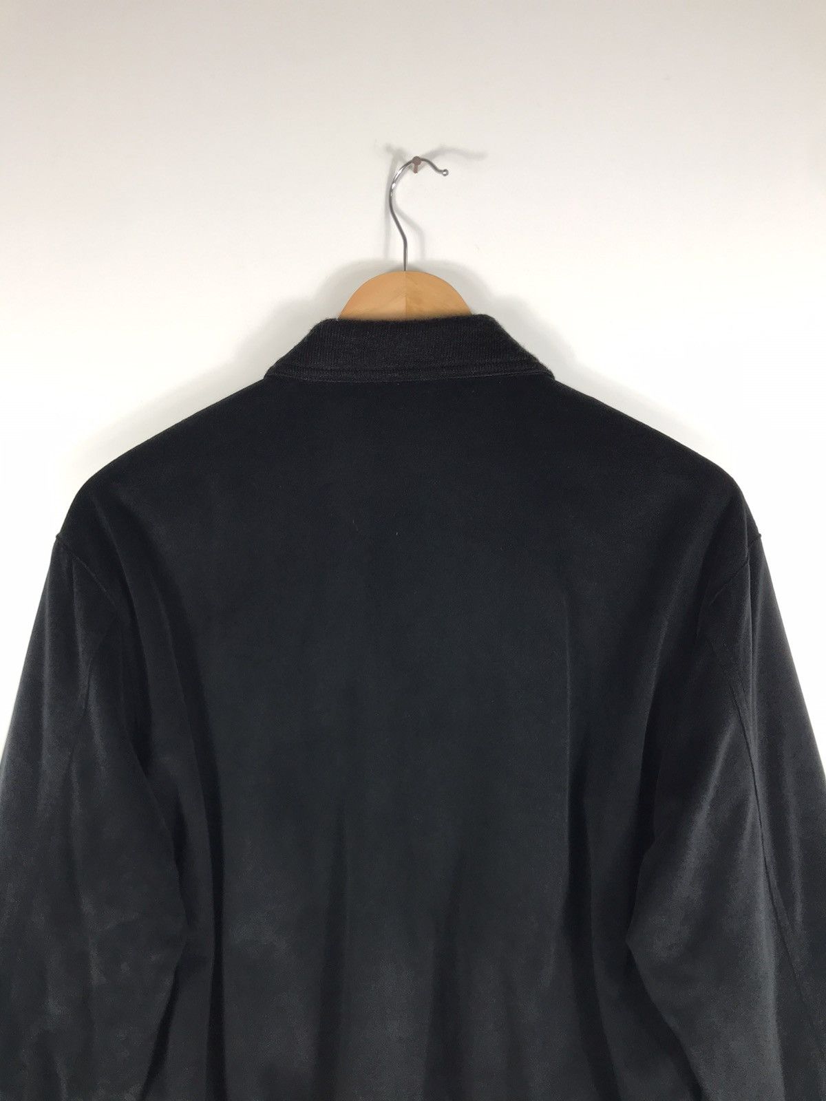 Japanese Brand × Vintage ⚡️Vintage Vintaige Club Inspire Issey Miyake Bomber Jacket Size US M / EU 48-50 / 2 - 15 Thumbnail