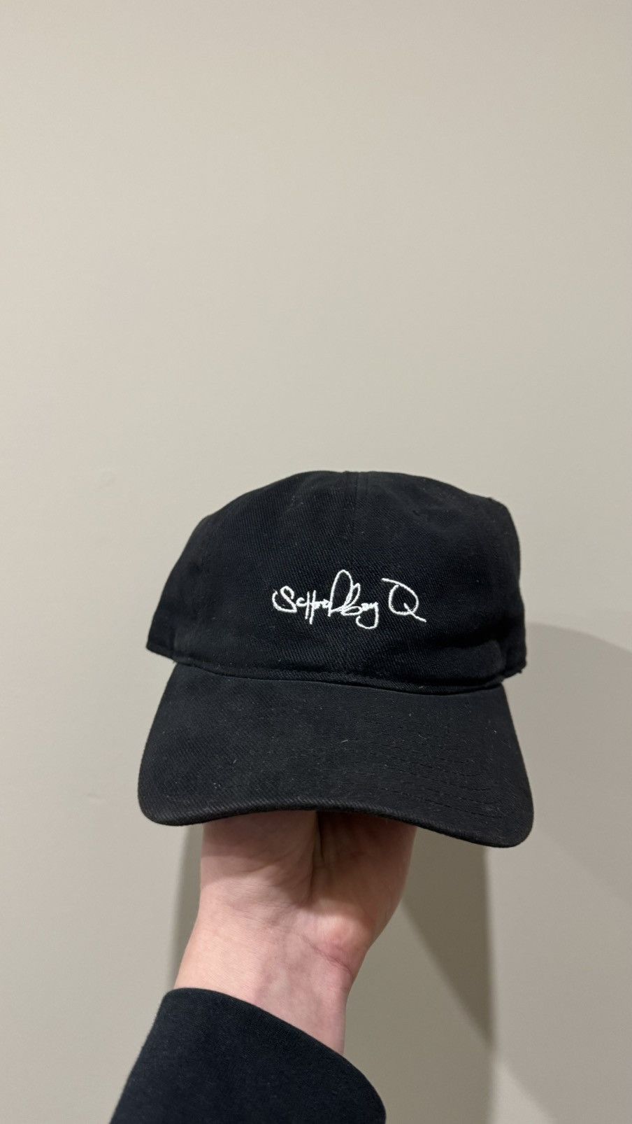 Top Dawg Entertainment School boy Q top dawg entertainment hat Size ONE SIZE - 2 Thumbnail