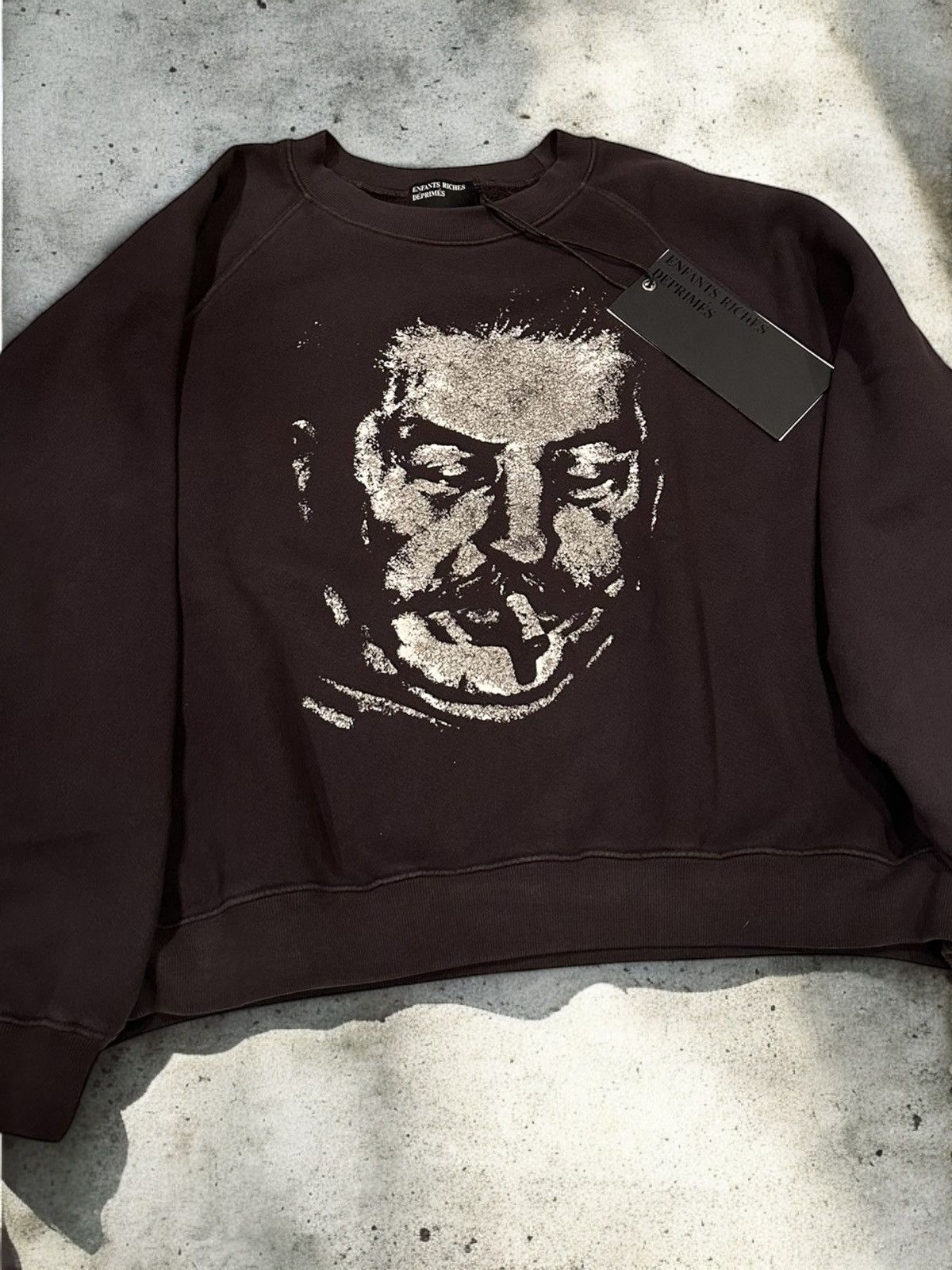 Enfants Riches Deprimes Enfants Riches Deprimes Stalin Crewneck Size US M / EU 48-50 / 2 - 2 Thumbnail