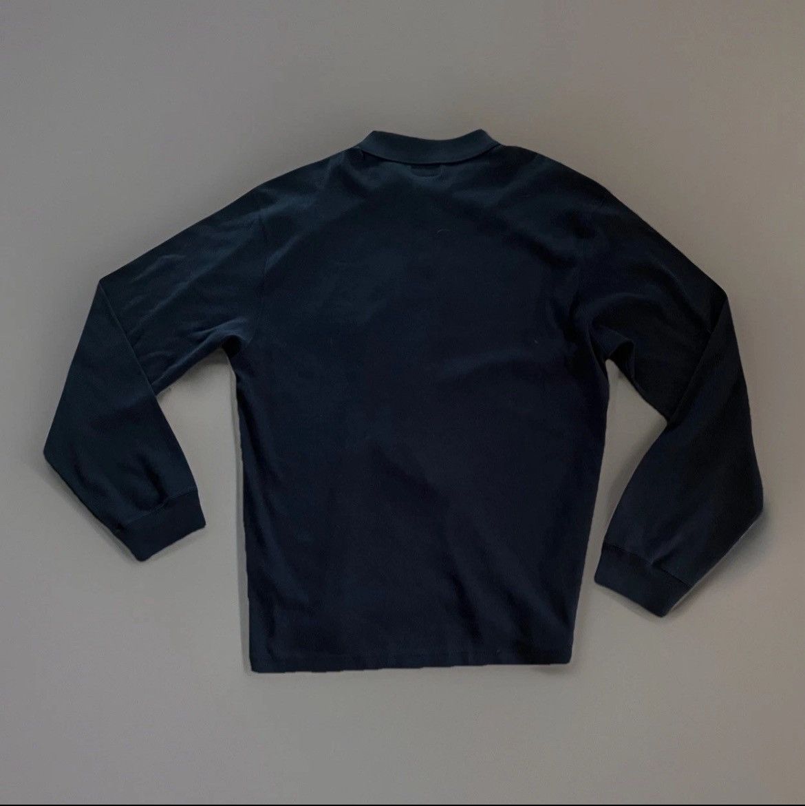 Stussy Stussy Ribbed Polo Shirt Size US XL / EU 56 / 4 - 4 Thumbnail