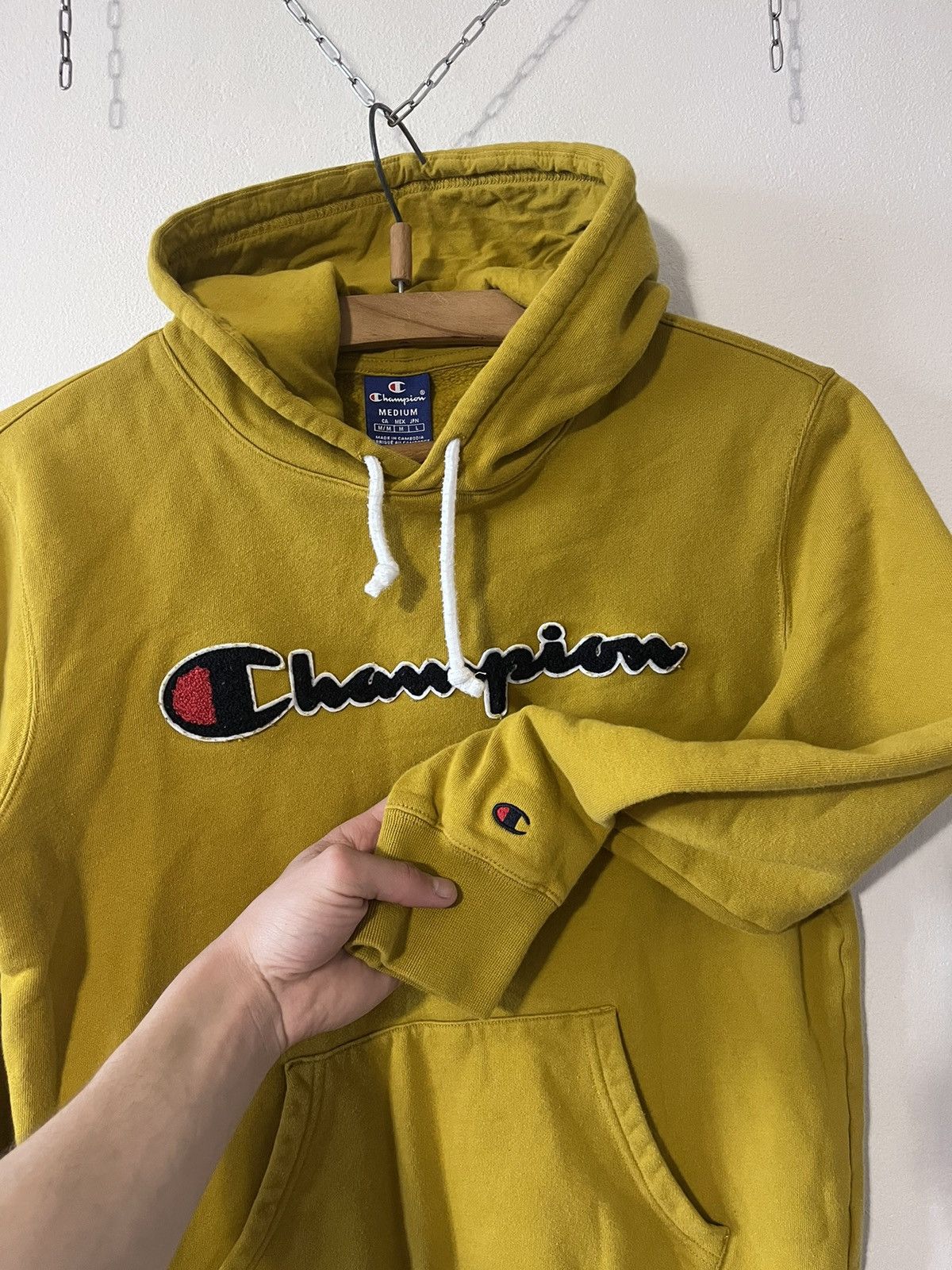 Other Champion hoodie Size US M / EU 48-50 / 2 - 1 Thumbnail