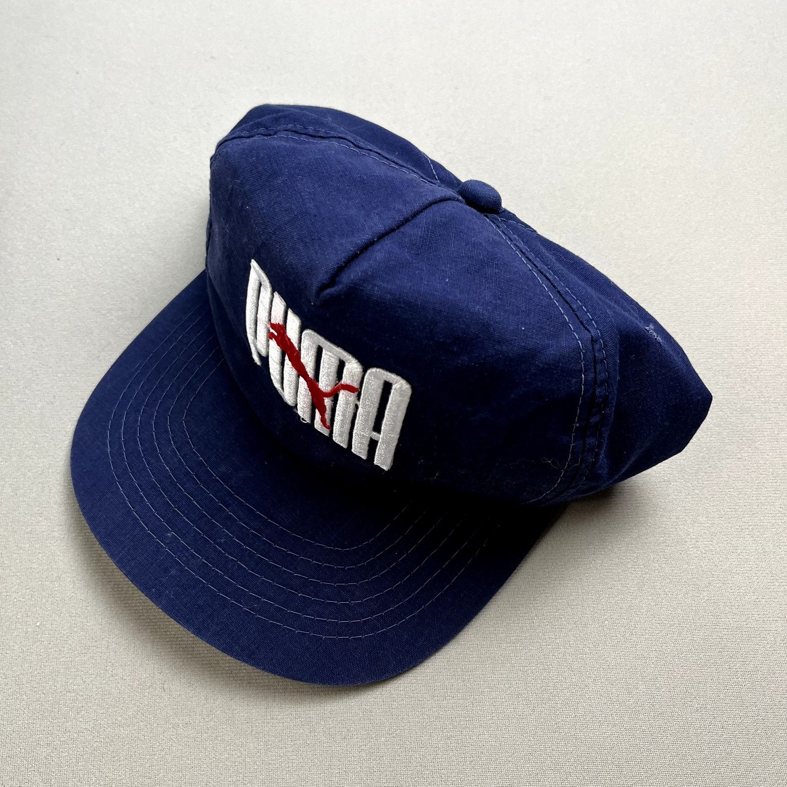 帽子 Vintage 80s LLBean Leather Long Bill Cap 帽子 Vintage 80s LLBean Leather Long Bill Cap Vintage 80s