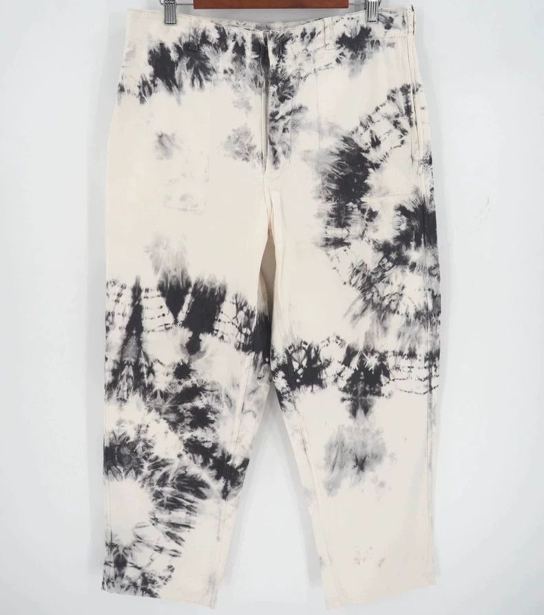 Kapital Kountry Kapital Kountry Kapital Kountry Tie-Dye Pants for Spring S Size US 44 / EU 60 - 1 Thumbnail