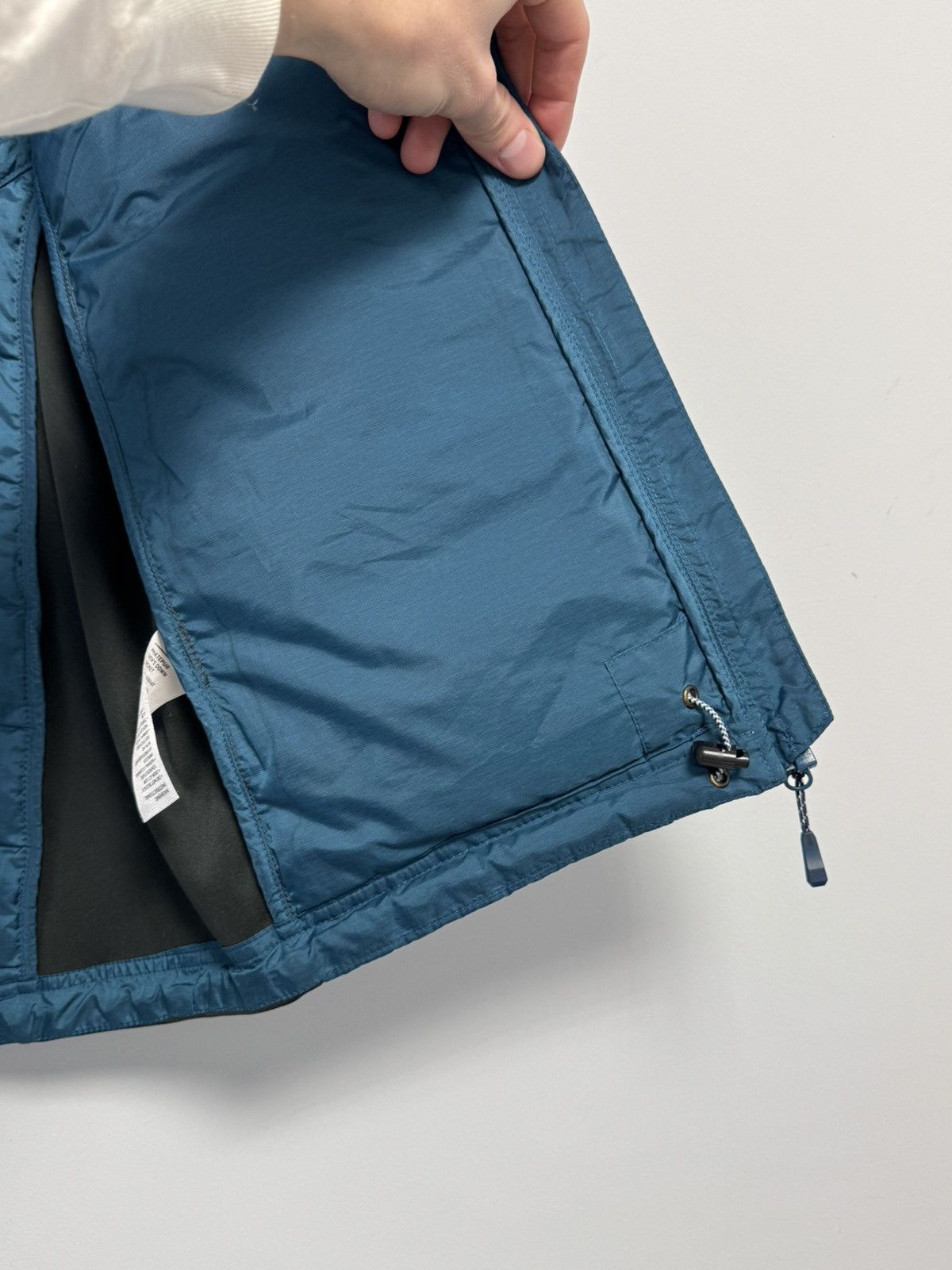 Other Sherpa Insulated Puffer Jacket – Blue / Black, Outdoor Style Size US L / EU 52-54 / 3 - 14 Thumbnail