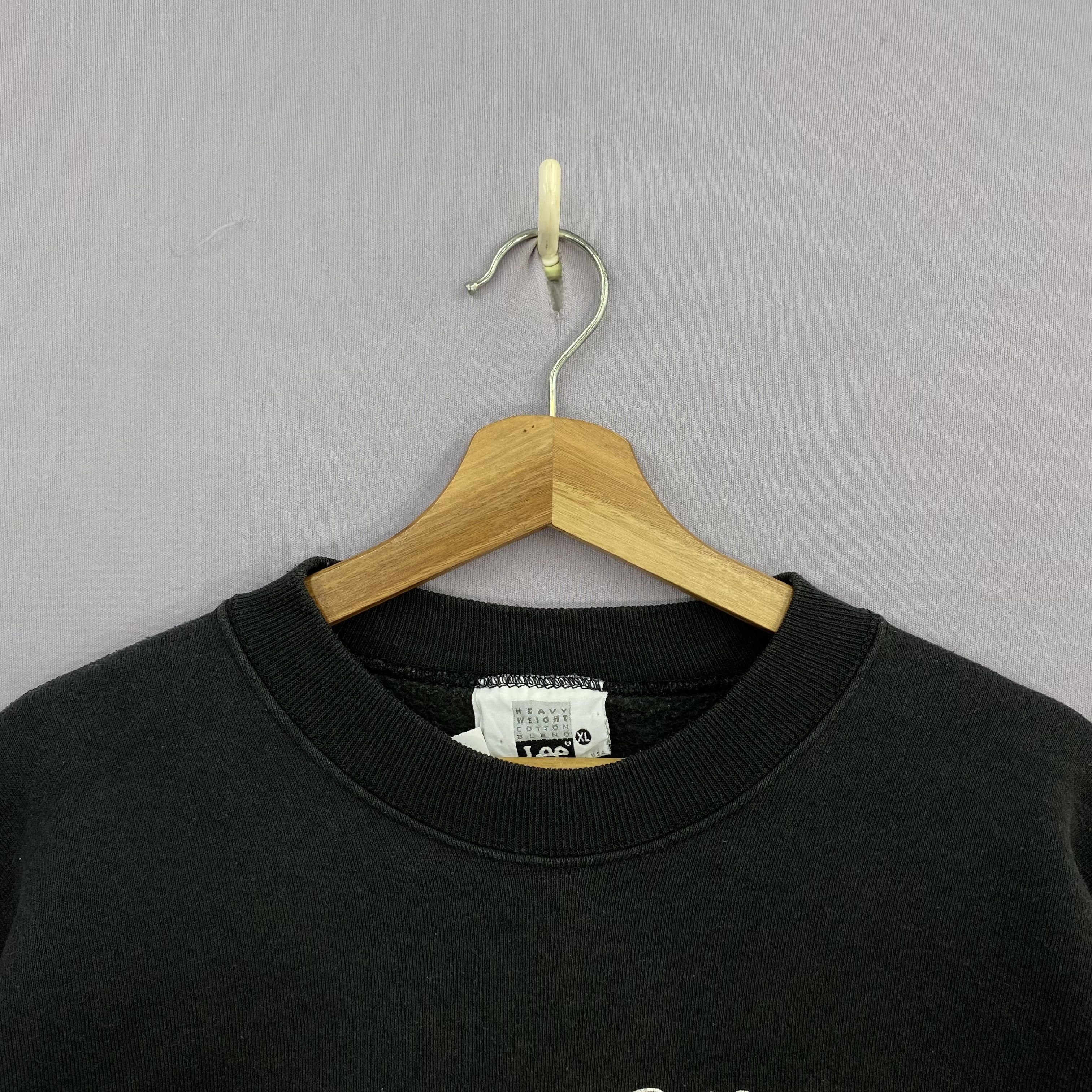 Vintage Vintage 90s Cheers Boston TV Show Sweatshirt Lee USA Size US L / EU 52-54 / 3 - 6 Thumbnail