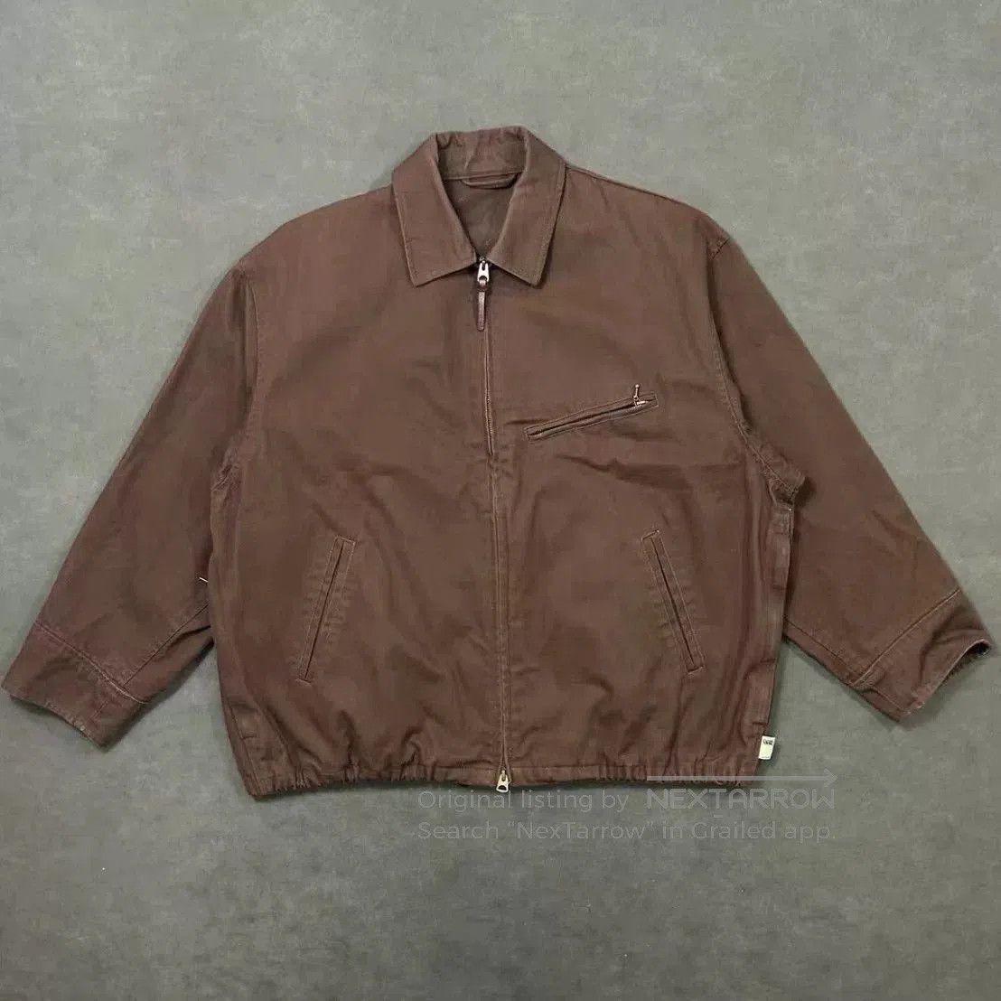 Beams Japan BEAMS SSZ AOT YOUTH Canvas Jacket. Size US S / EU 44-46 / 1 - 1 Thumbnail