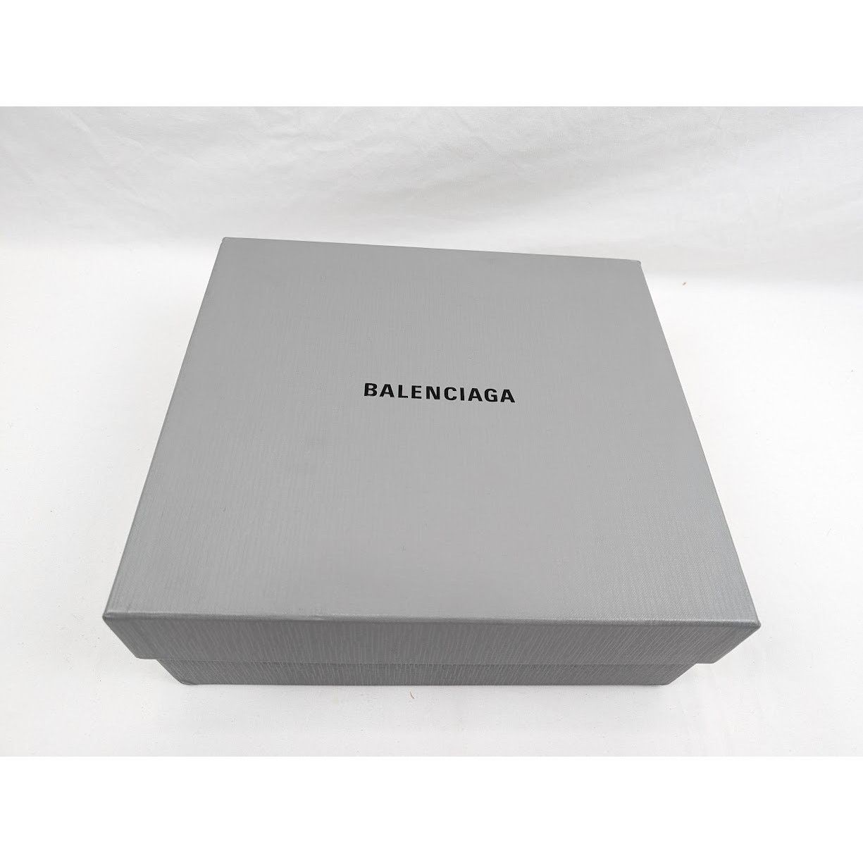Balenciaga o1rshd1 Arena Cagole Sandals in Optic White/Silver Size US 8 / IT 38 - 21 Thumbnail