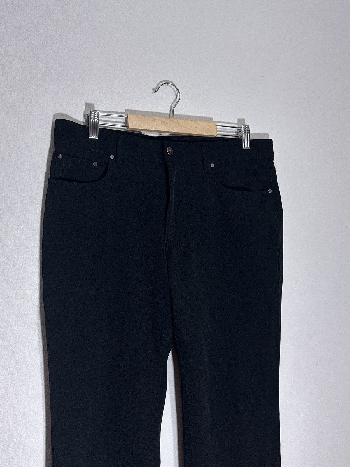 Versace Versace Collection Medusa Casual Pants Size US 33 - 6 Thumbnail