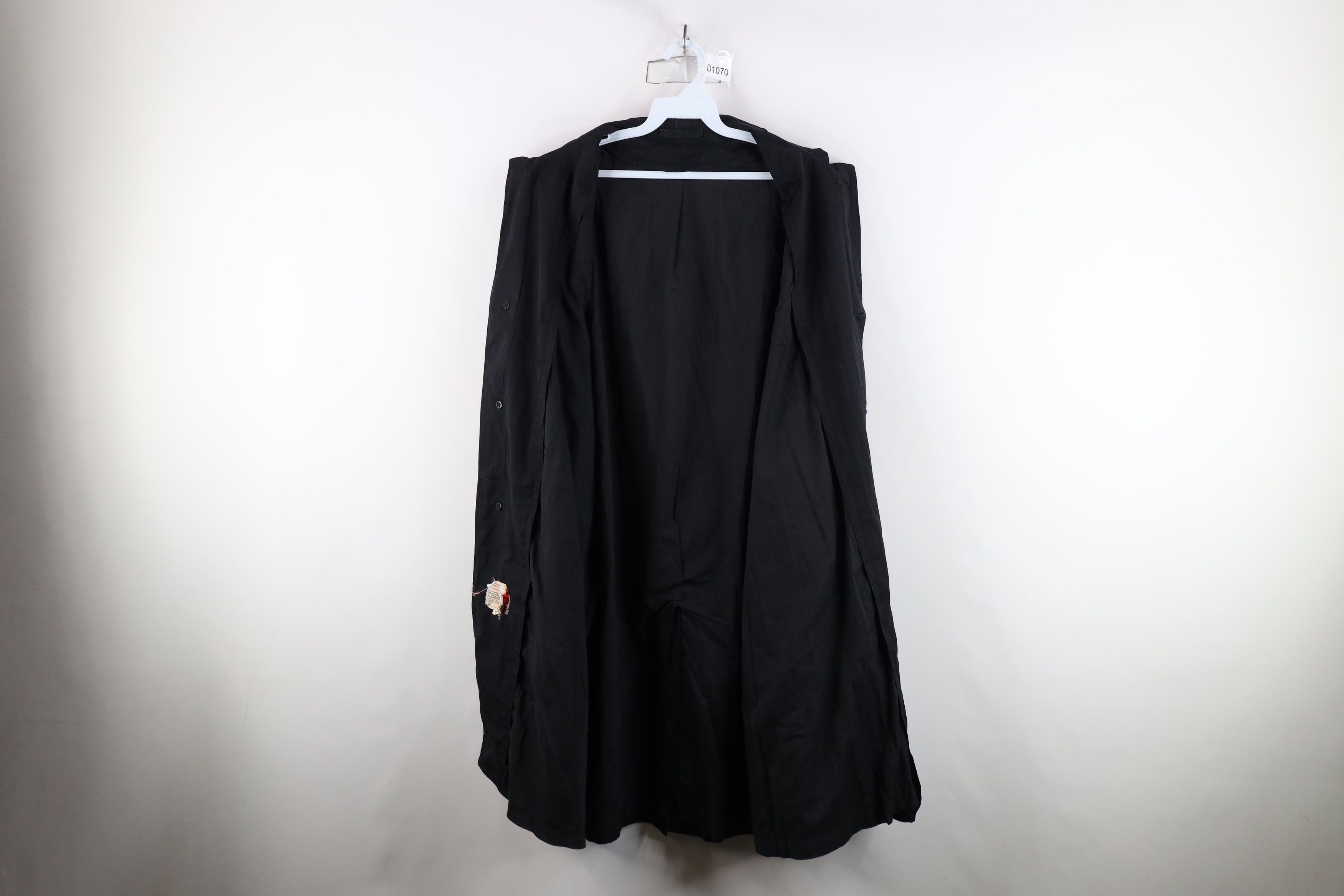 Vintage Vintage 50s 60s Streetwear Trench Coat Rain Jacket USA Size US XL / EU 56 / 4 - 10 Thumbnail