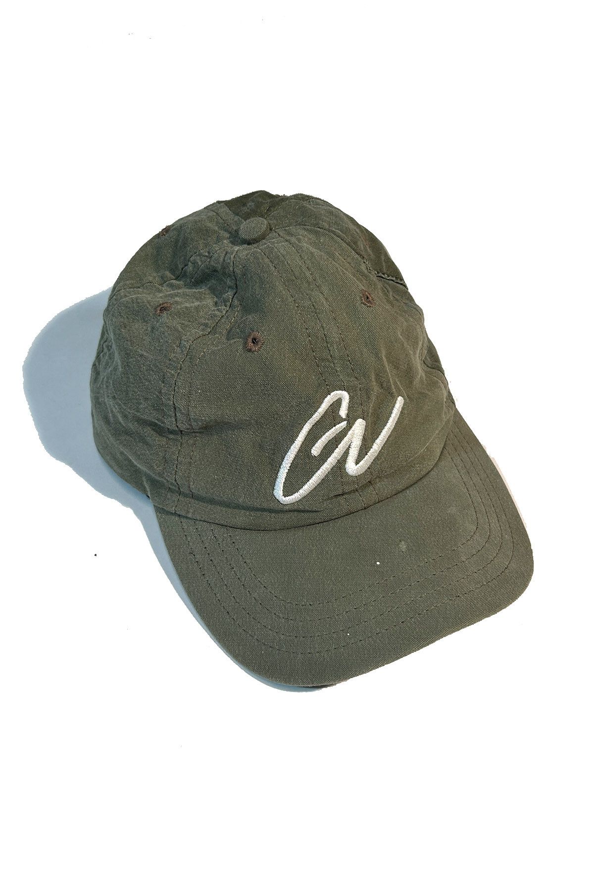 GREG LAUREN ARMY TENT HAT