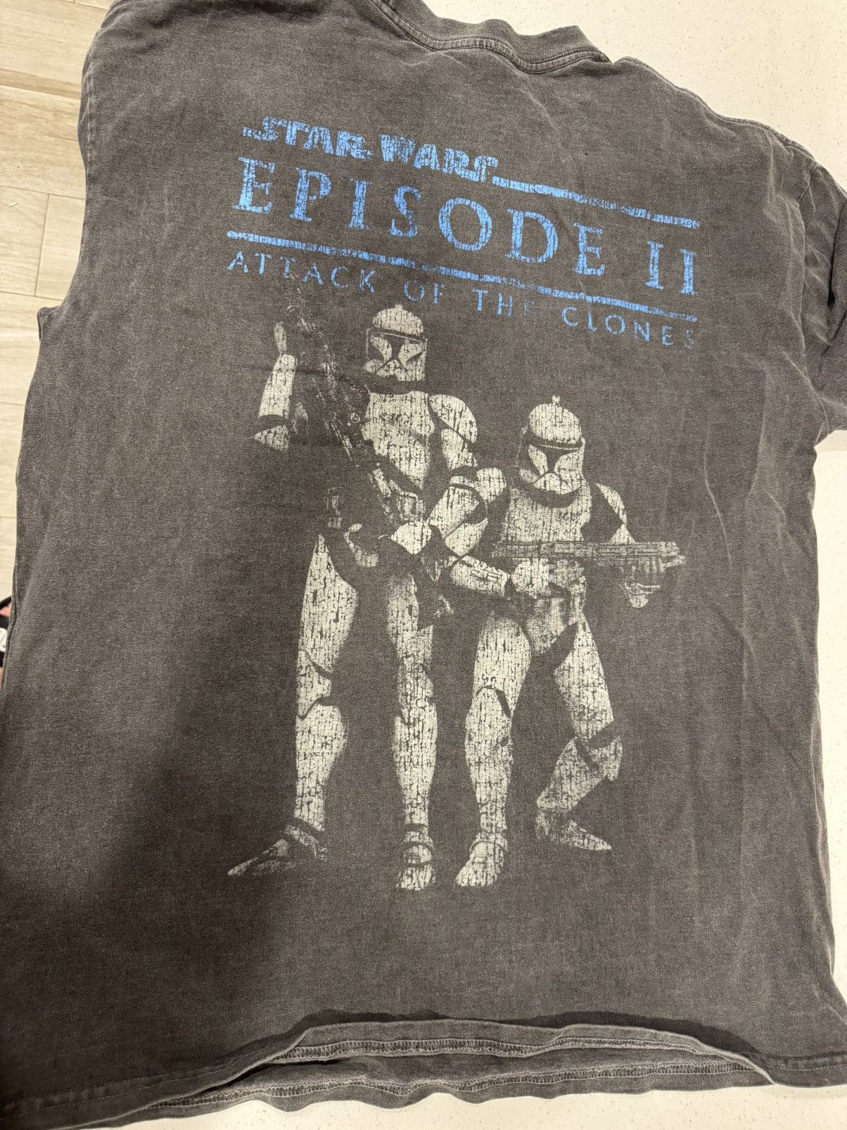 Other American Thrift Star Wars Tee Size US M / EU 48-50 / 2 - 1 Thumbnail