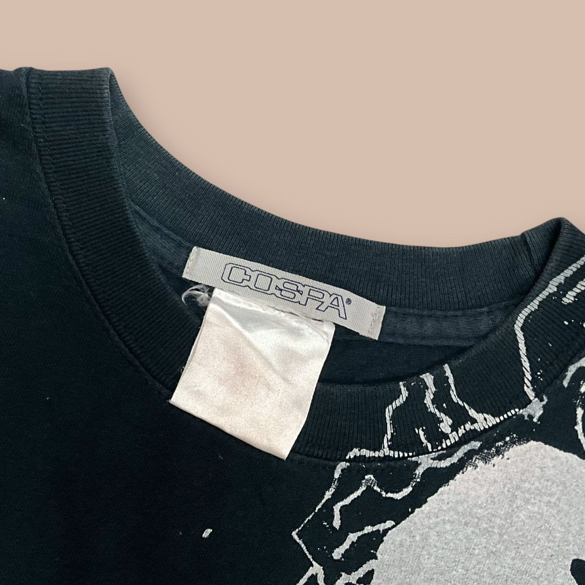 Anime Cospa X Tekkonkinkreet FLYT TEE Size US M / EU 48-50 / 2 - 7 Thumbnail