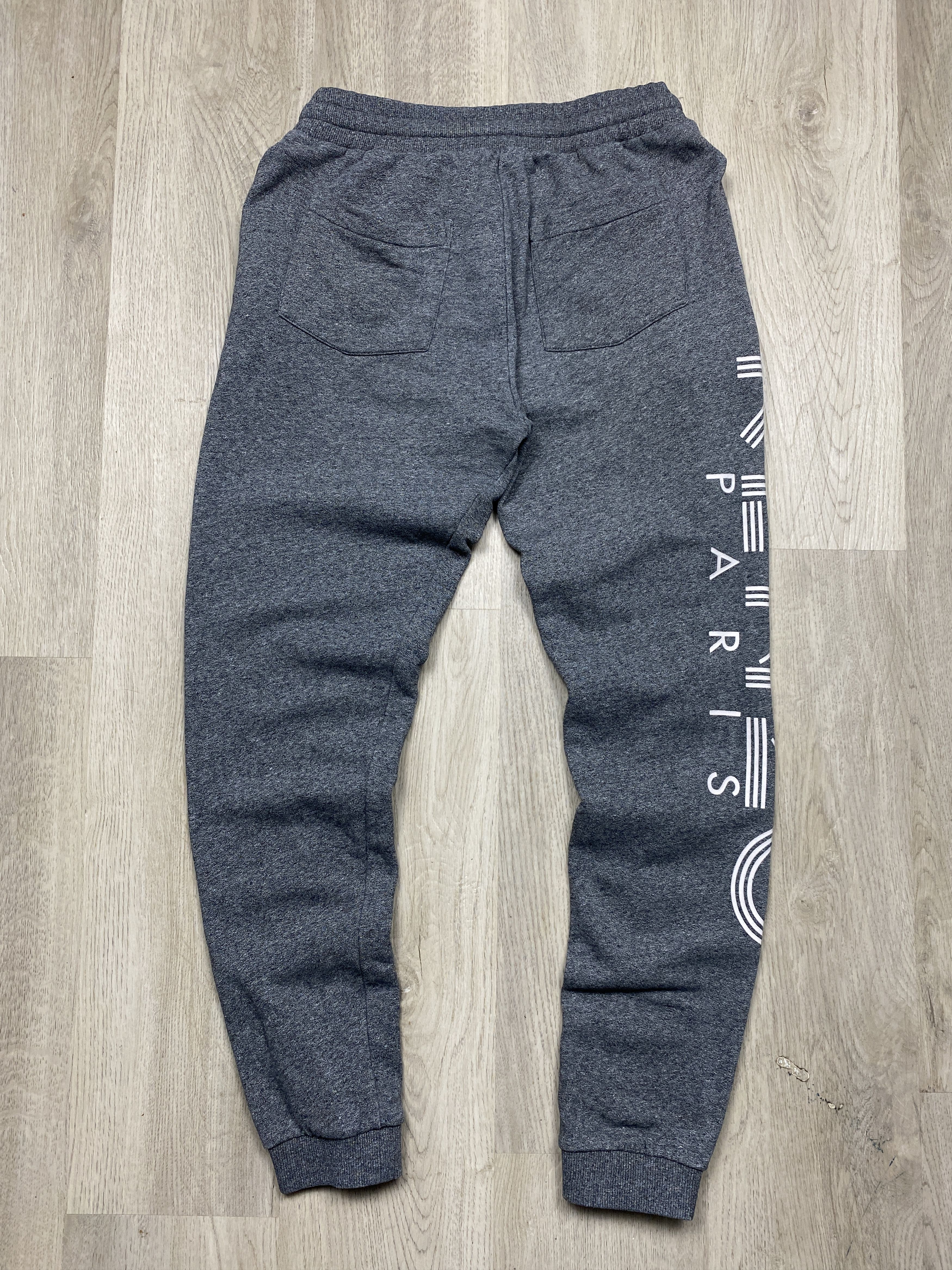 Kenzo × Vintage Kenzo Paris Vintage Mens Sweatpants Pants Size US 30 / EU 46 - 9 Thumbnail