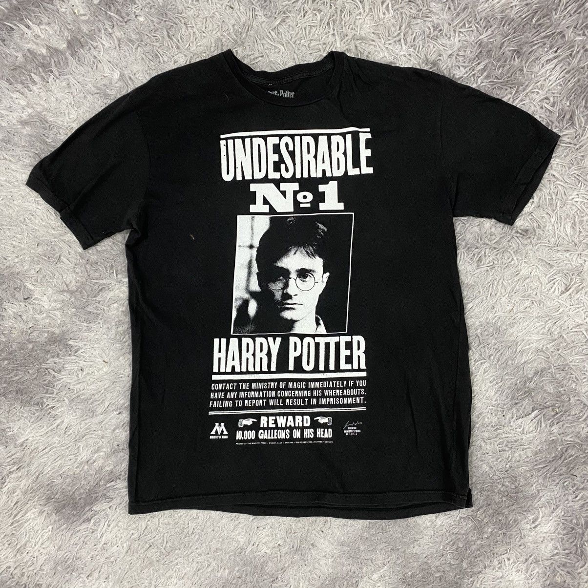 Vintage Movie harry potter film Size US XL / EU 56 / 4 - 1 Thumbnail