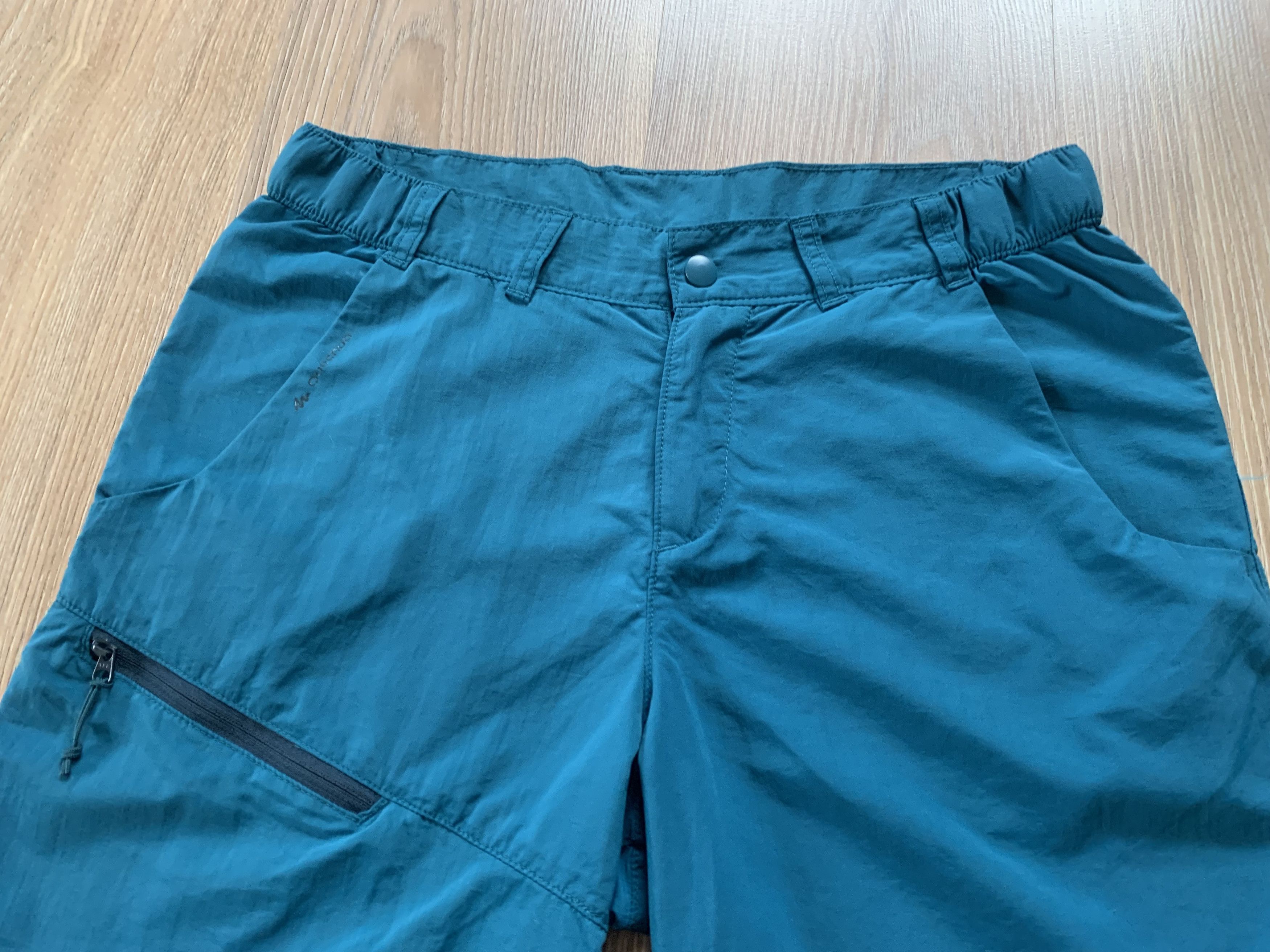 Other Quechua Mens Breathable Hiking Treking Shorts Size US 30 / EU 46 - 4 Thumbnail