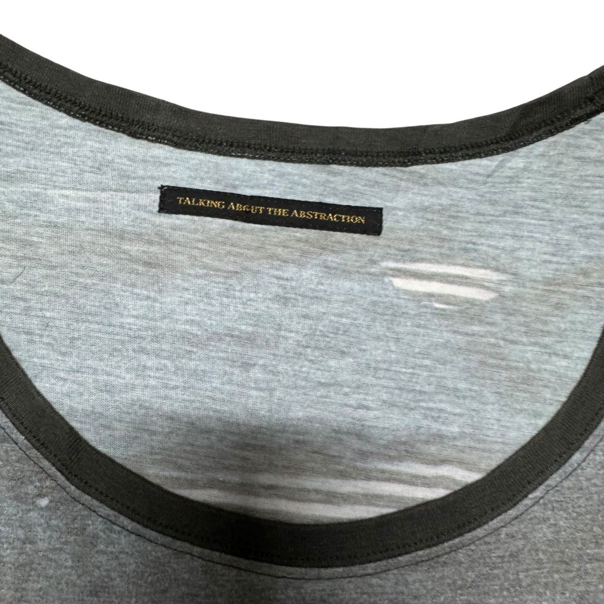 TALKING ABOUT THE ABSTRACTION Talking About The Abstraction Van halen Shirt Tour Size US M / EU 48-50 / 2 - 9 Thumbnail