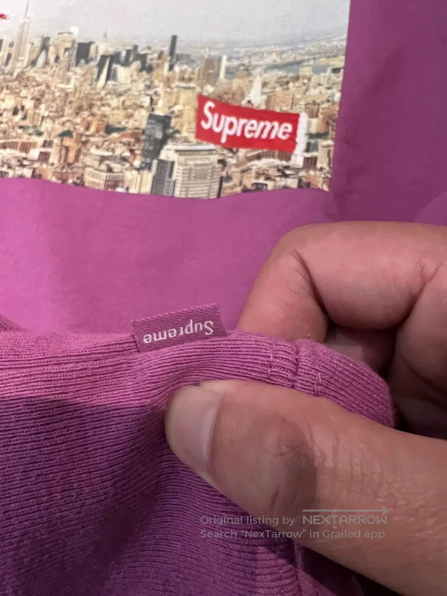 Supreme supreme 2. Size US M / EU 48-50 / 2 - 5 Thumbnail