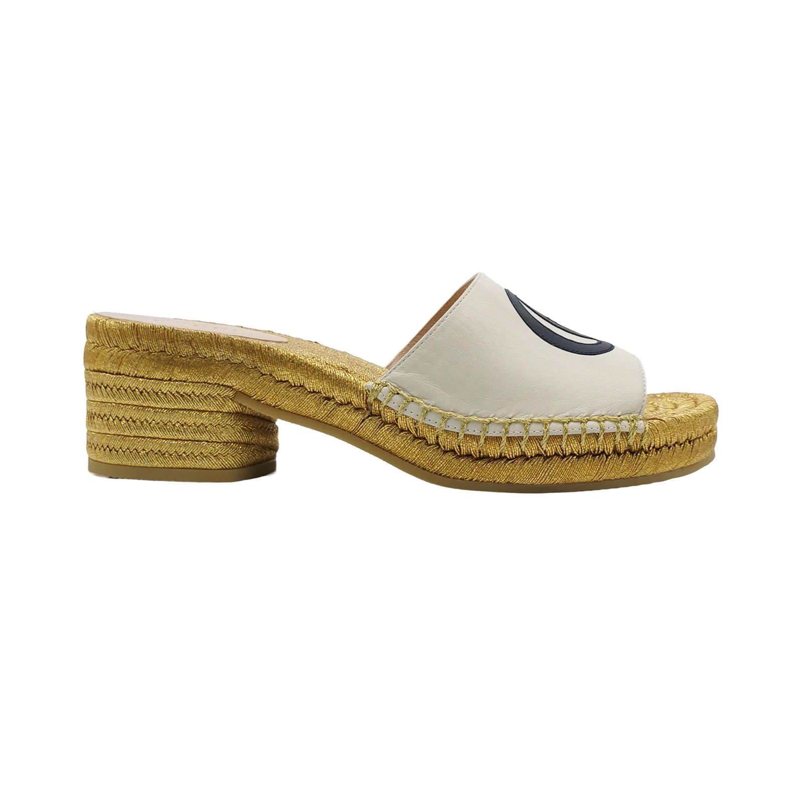 Gucci Gucci Women 5 Sandals Size US 5 / IT 35 - 1 Thumbnail