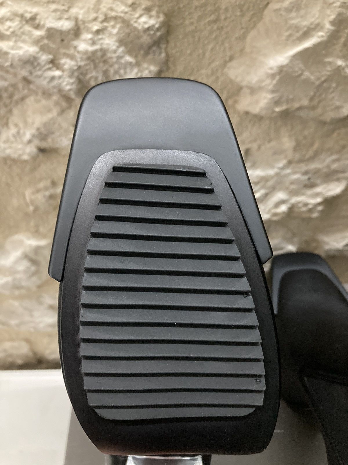 Rick Owens NEVER WORN/ Rick Owens Beveled Platform Boots Size US 9 / EU 42 - 9 Thumbnail