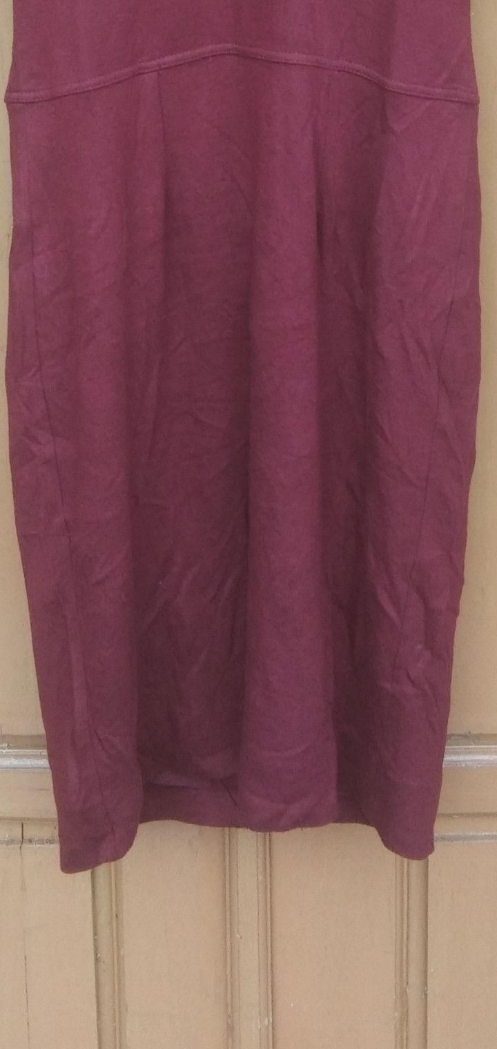 Burberry Burberry marron dress Size M / US 6-8 / IT 42-44 - 3 Thumbnail