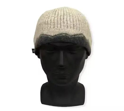 Vintage The North Face Plain Beanie Hat