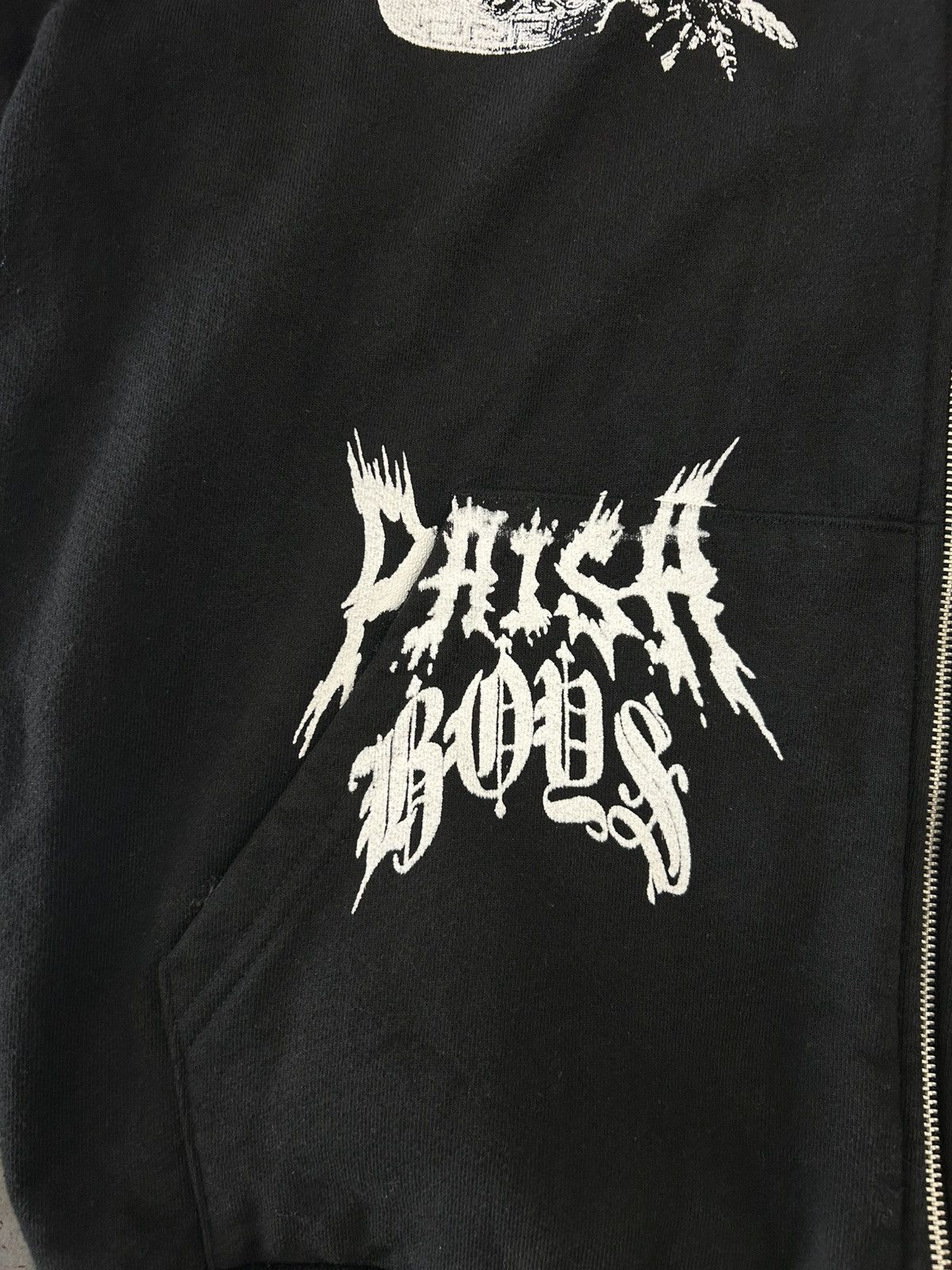 Other Paisa Boys Zip up Hoodie Size Large Size US L / EU 52-54 / 3 - 4 Thumbnail