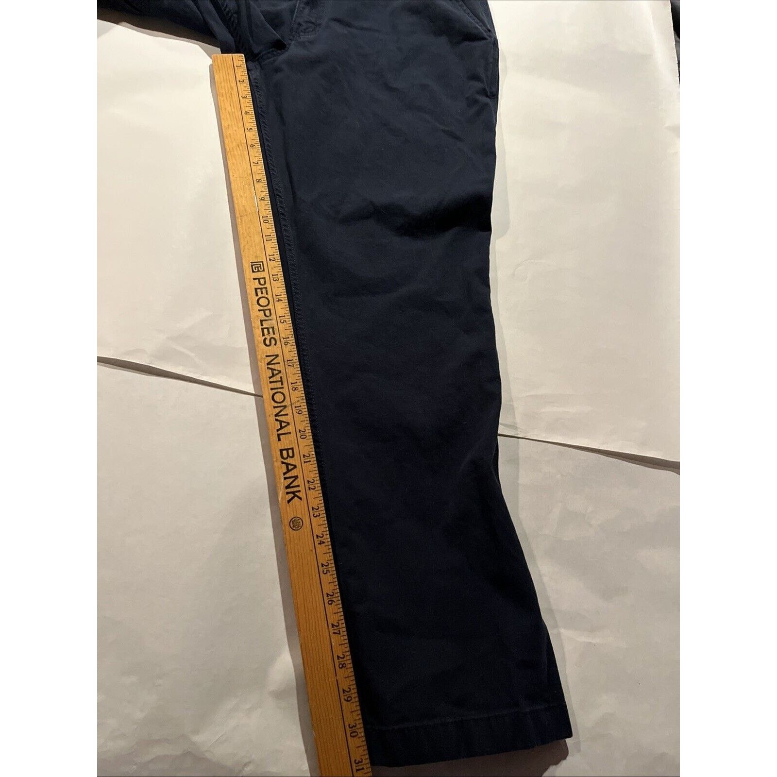 Carhartt Carhartt Pants Men’s 40x31 Fit Navy Canvas Carpenter Relaxed Size US 40 / EU 56 - 8 Thumbnail