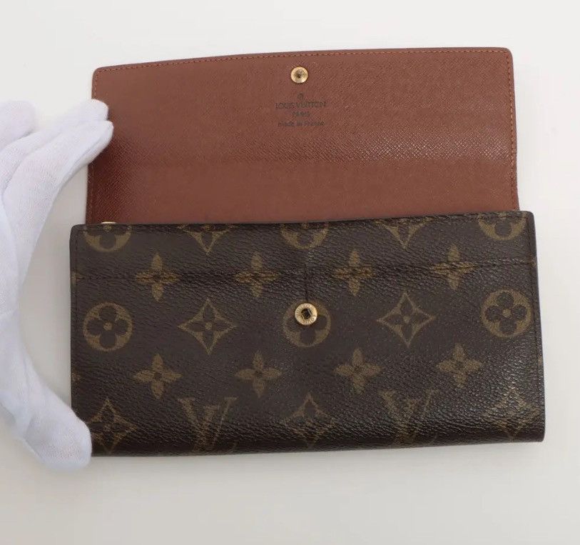Louis Vuitton Louis Vuitton Sarah Size ONE SIZE - 3 Thumbnail