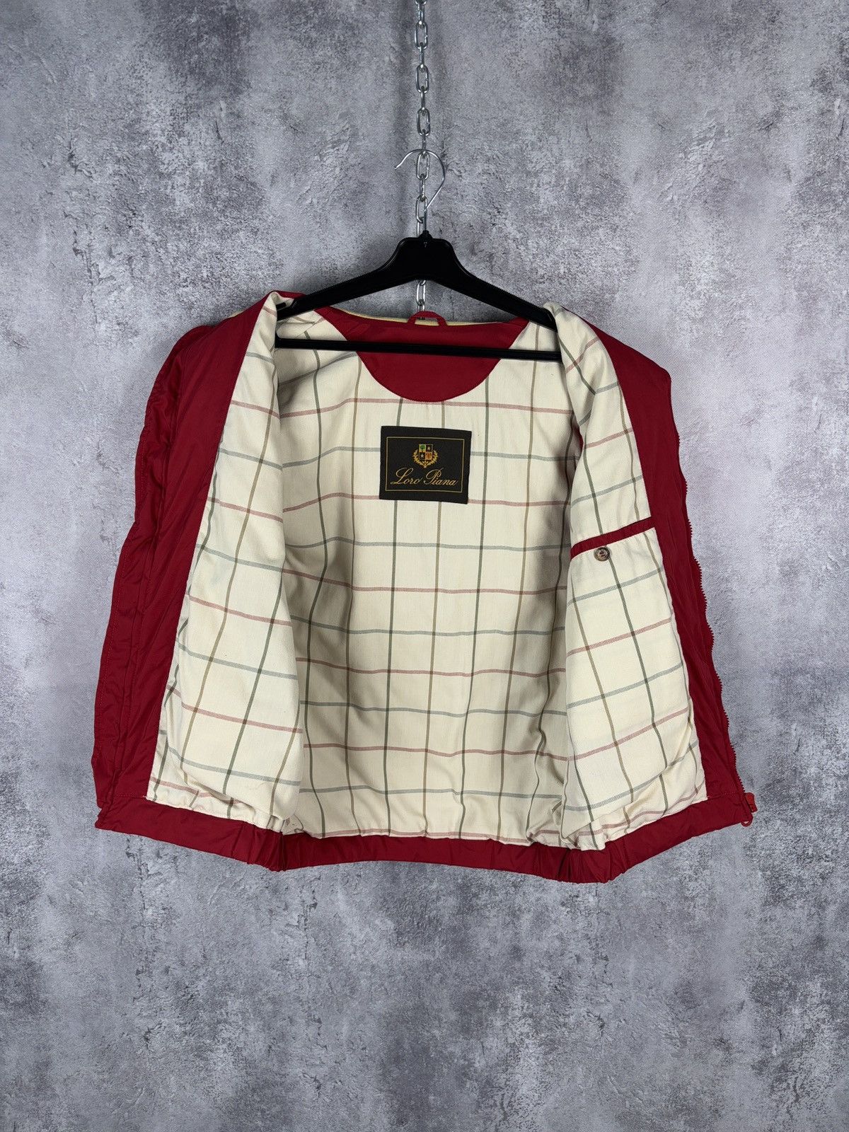 Loro Piana × Vintage Loro Piana Vest Size US M / EU 48-50 / 2 - 7 Thumbnail
