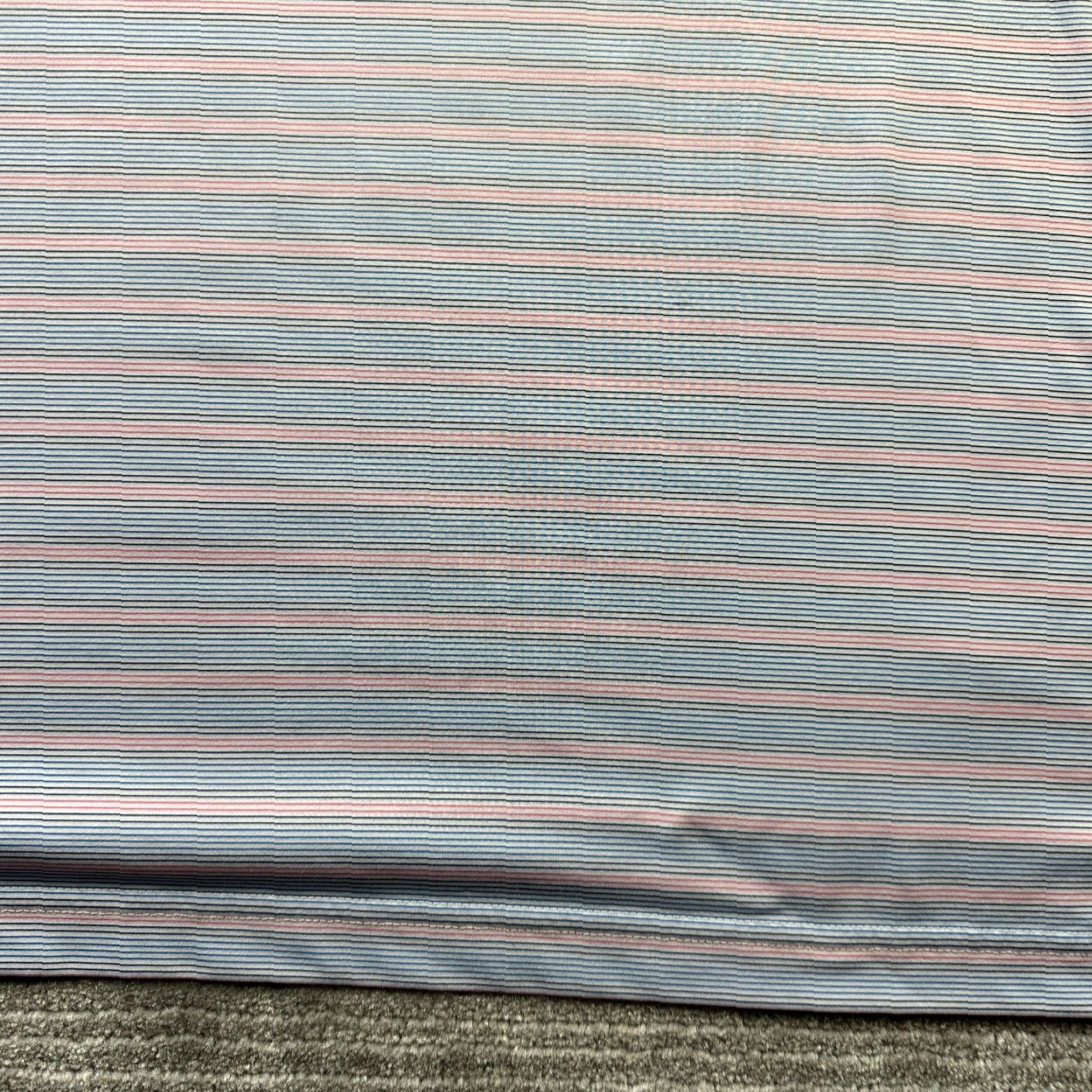 Vineyard Vines VINEYARD VINES Polo Shirt Mens XL Blue Pink Performance On The Go Sankaty Shirt Slim Casual Golf Size US XL / EU 56 / 4 - 6 Thumbnail
