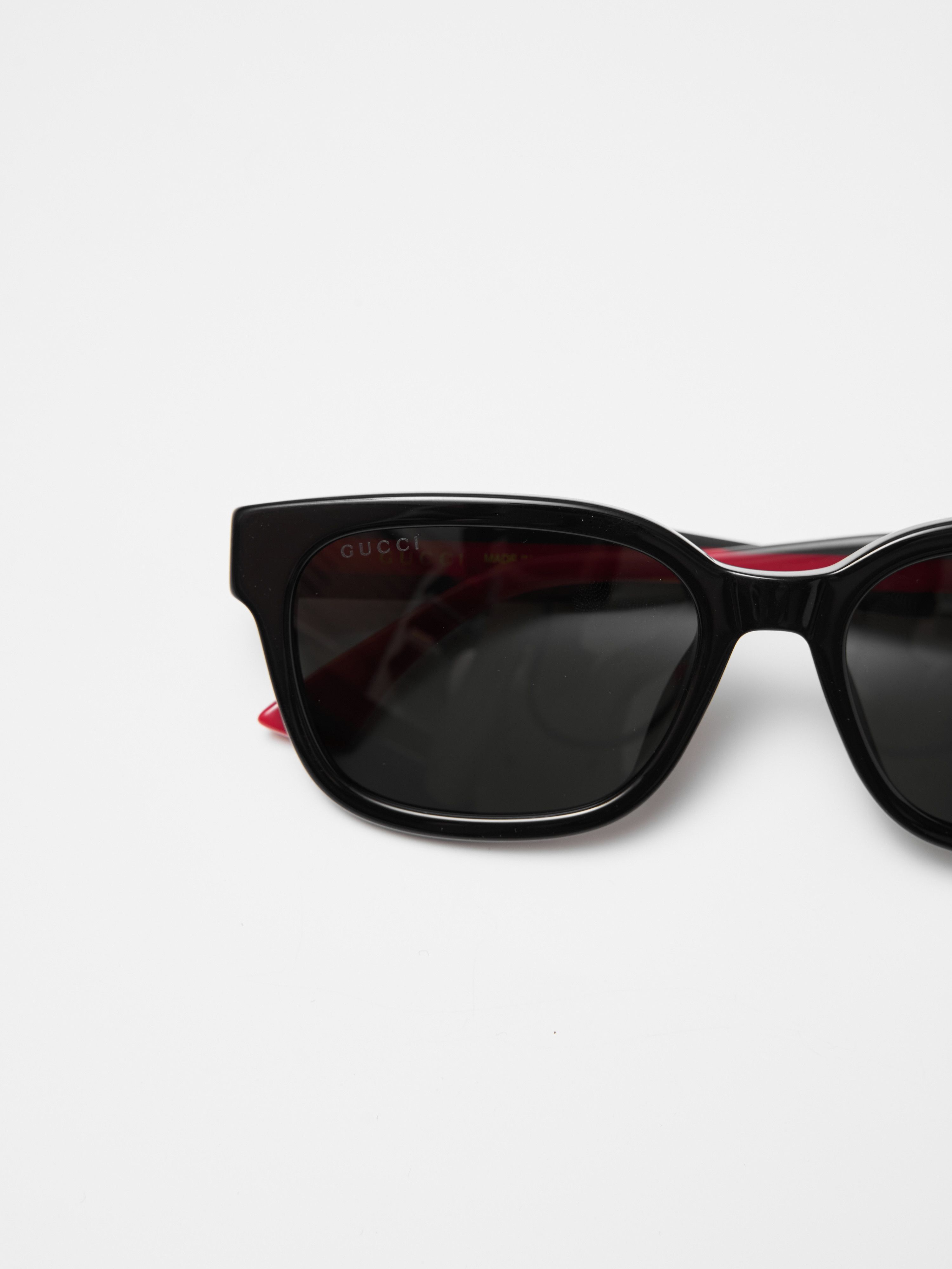 Gucci GUCCI GG1872SK 001 SUNGLASSES Size ONE SIZE - 3 Thumbnail