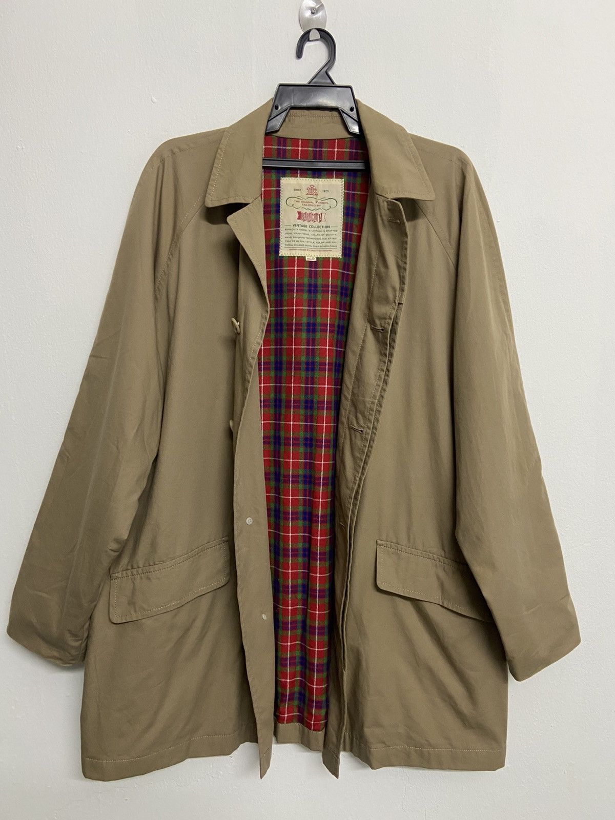Baracuta 90s Baracuta G9 Herrington Jacket Size US M / EU 48-50 / 2 - 1 Thumbnail