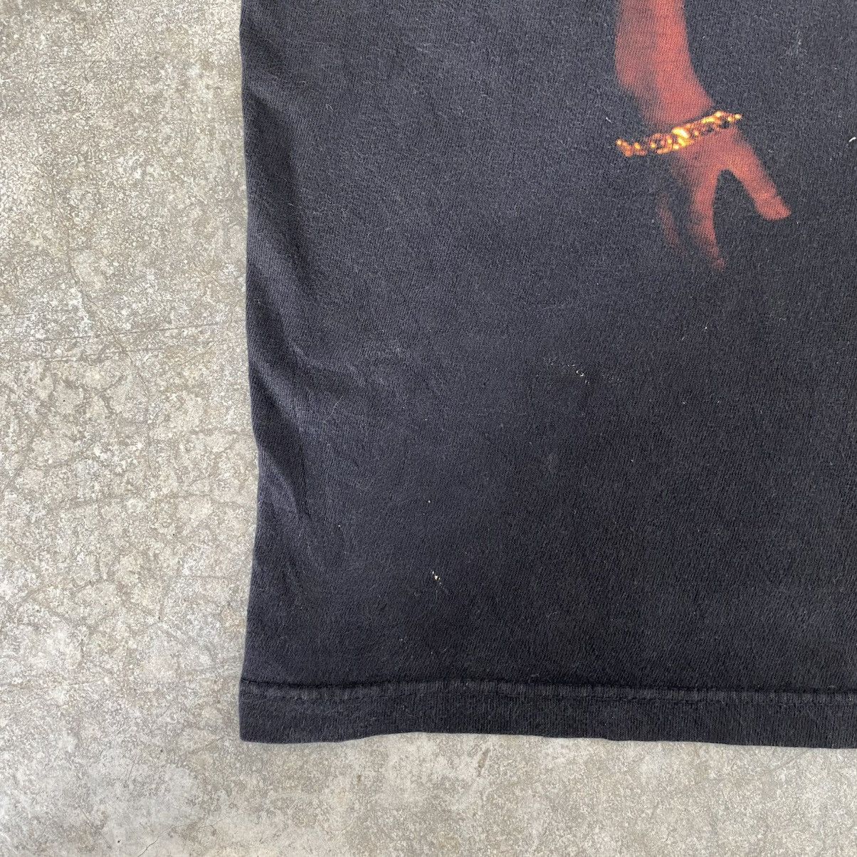 Rap Tees Vintage 1993 Janet Jackson Promo World Tour OS Tee Size US XL / EU 56 / 4 - 10 Thumbnail