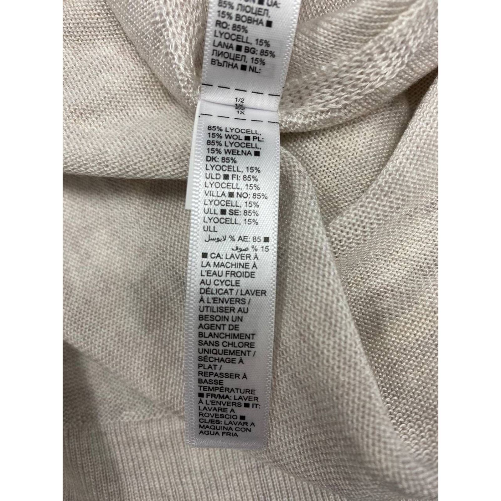 Athleta Athleta Womens Vneck Tank Top Daydream Size 1X A000041 Size ONE SIZE - 7 Thumbnail