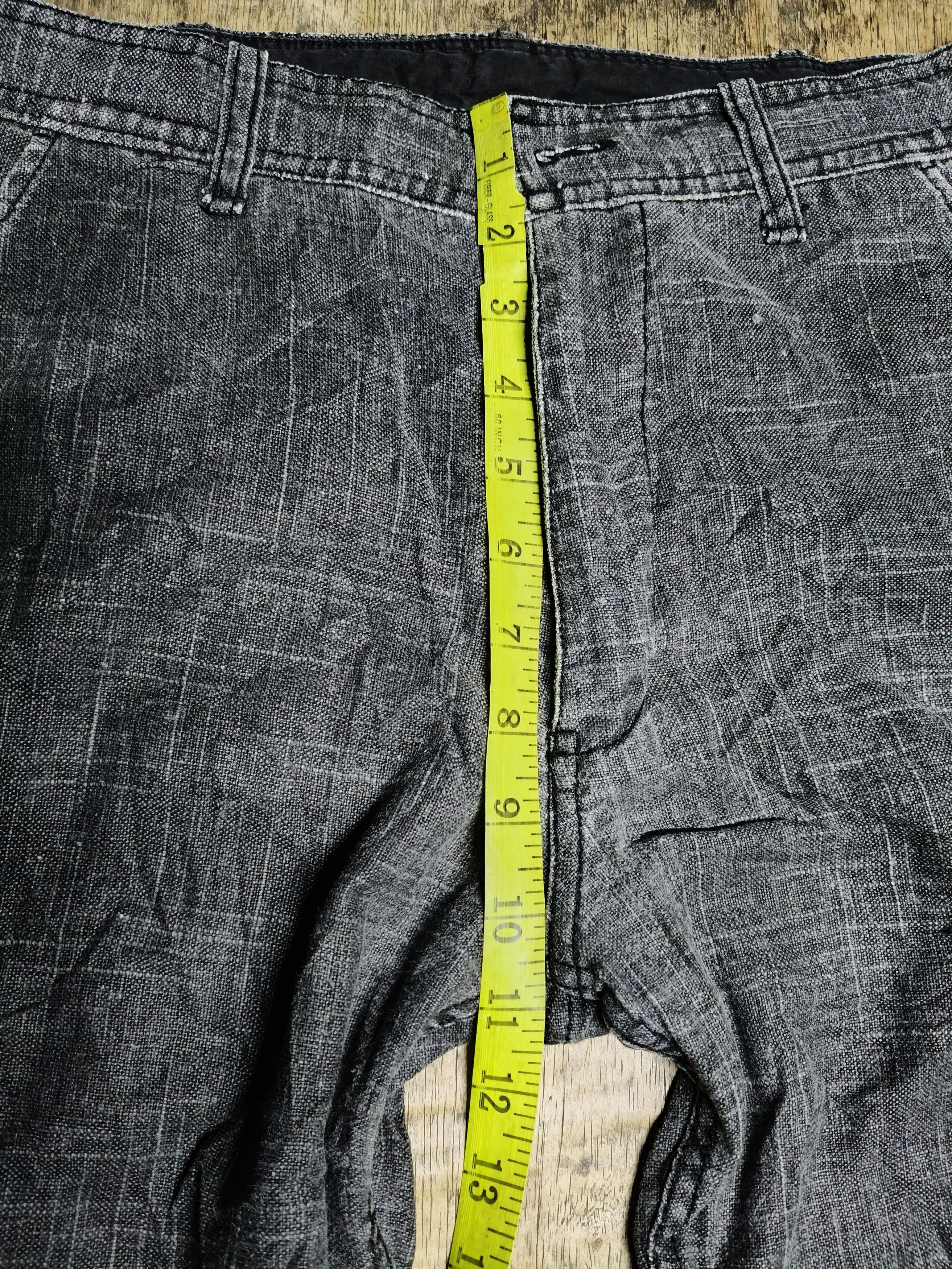 Japanese Brand Jungle Strom Cargo Pants Size US 30 / EU 46 - 10 Thumbnail