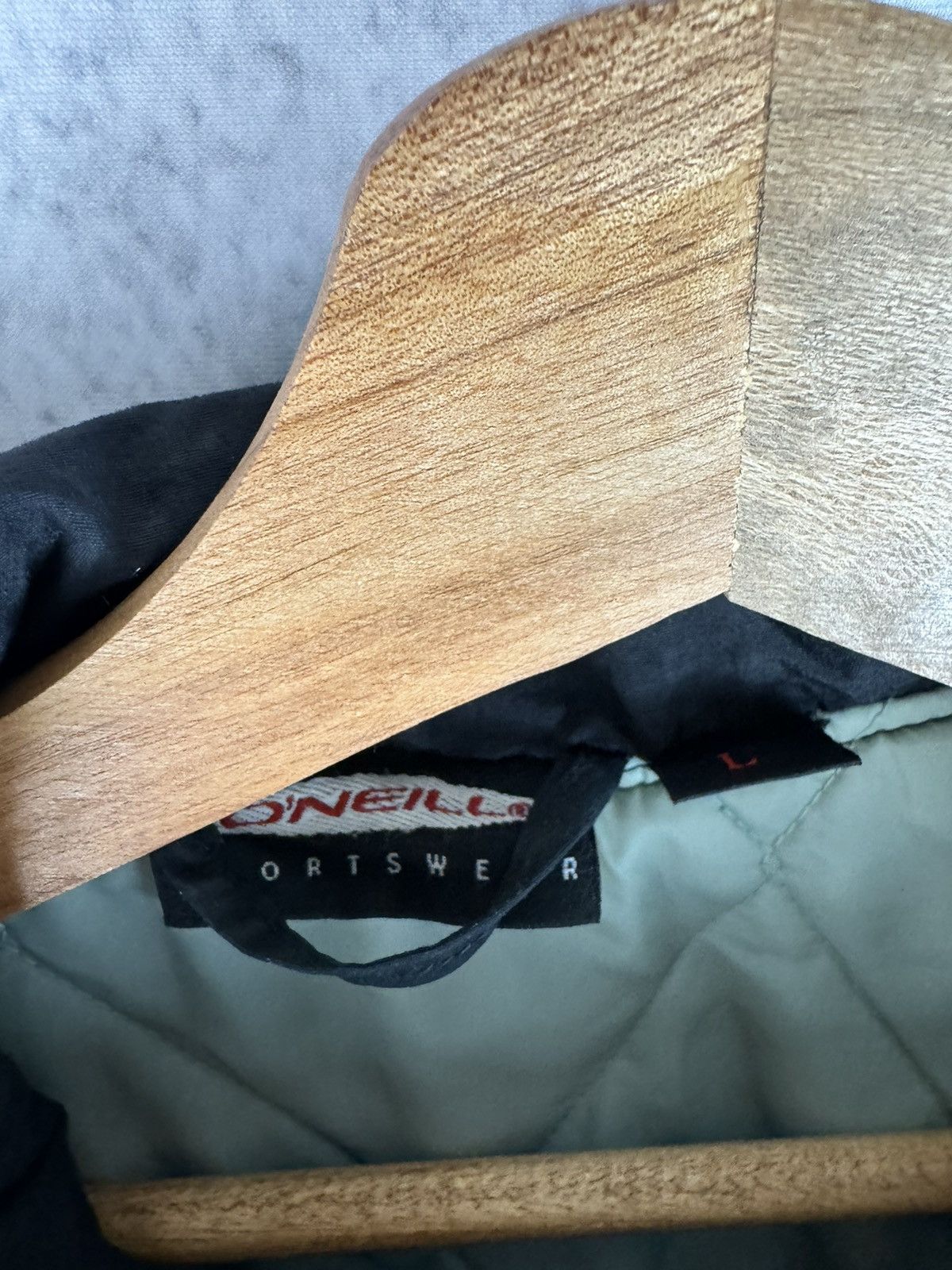 O'Neill 🏂 O’neill Santa cruz vintage y2k skate ski jacket big logo Size US L / EU 52-54 / 3 - 4 Thumbnail