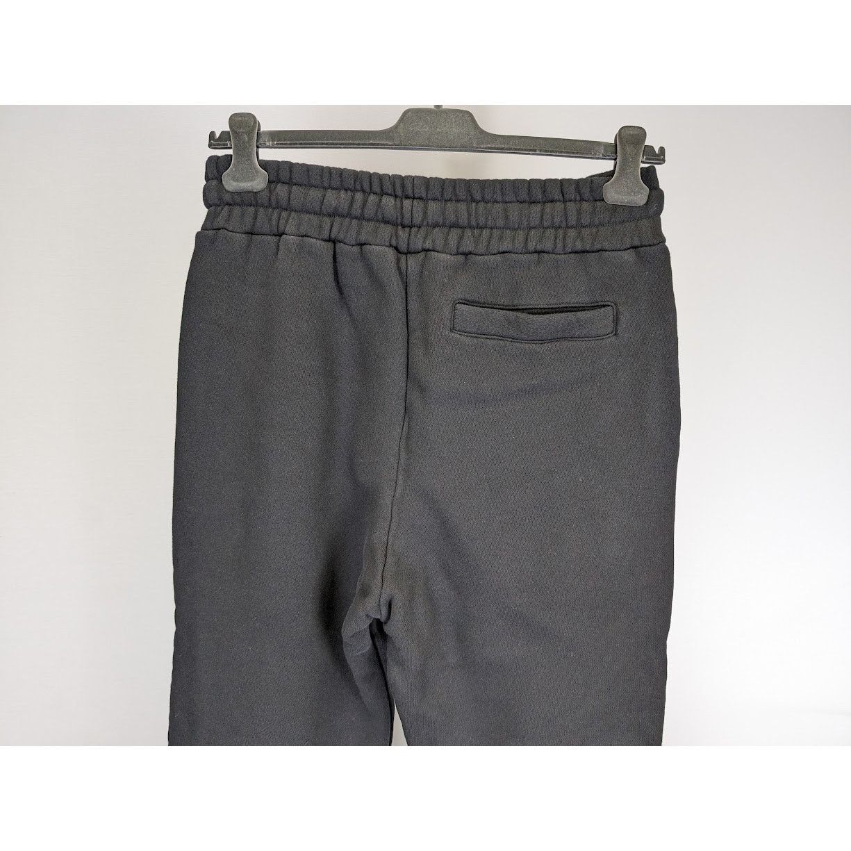 Palm Angels o1rshd1 Hunter Classic Sweatpants & Joggers in Black Size US 32 / EU 48 - 18 Thumbnail