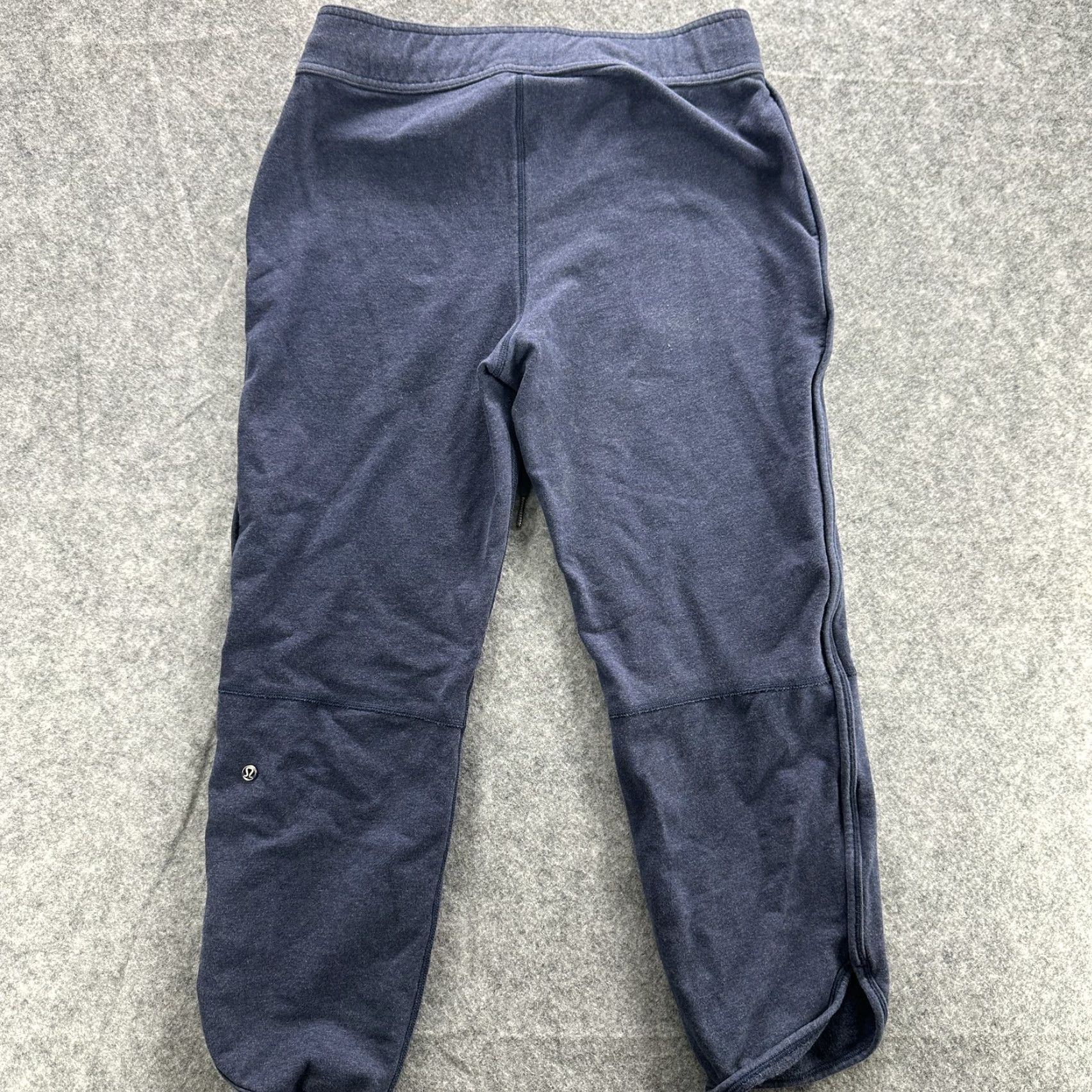 Lululemon Lululemon Pants Womens 6 Blue Jogger Sweatpants Drawstring Pockets Activewear Size 28" / US 6 / IT 42 - 7 Thumbnail