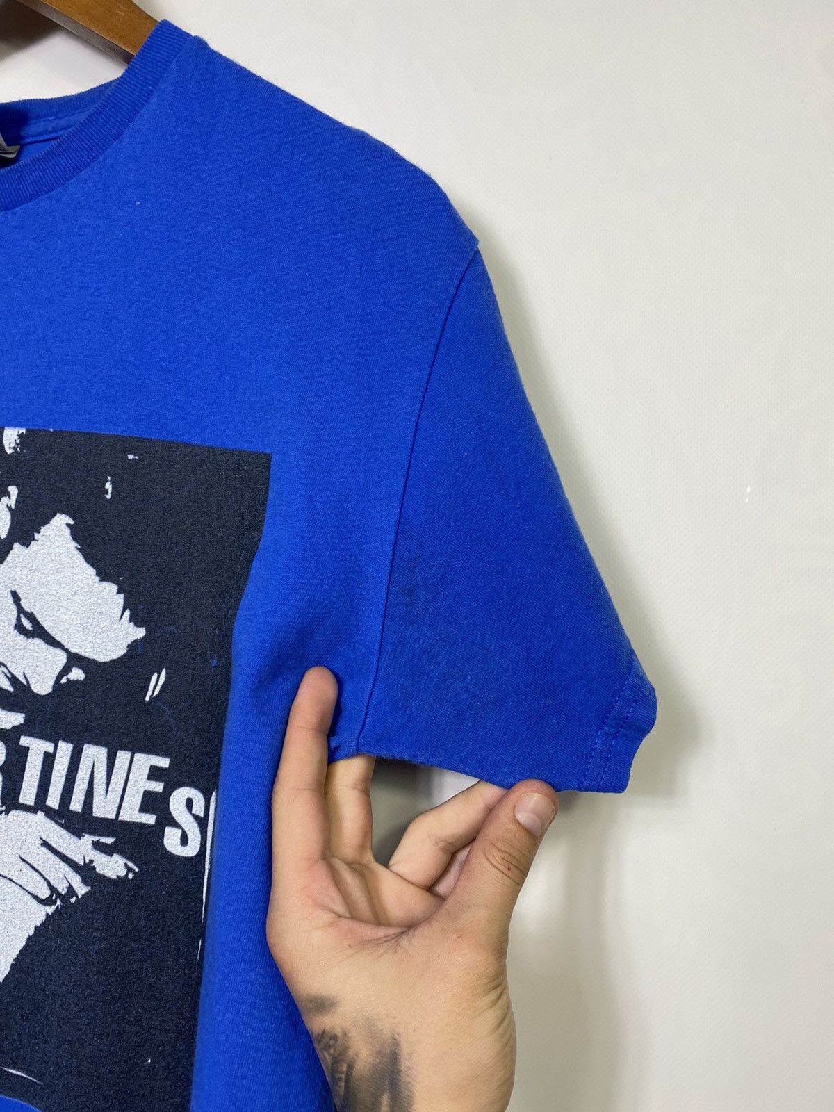 Band Tees Vintage Rare The Libertines Rock Band T-shirt Tee Size US M / EU 48-50 / 2 - 6 Thumbnail