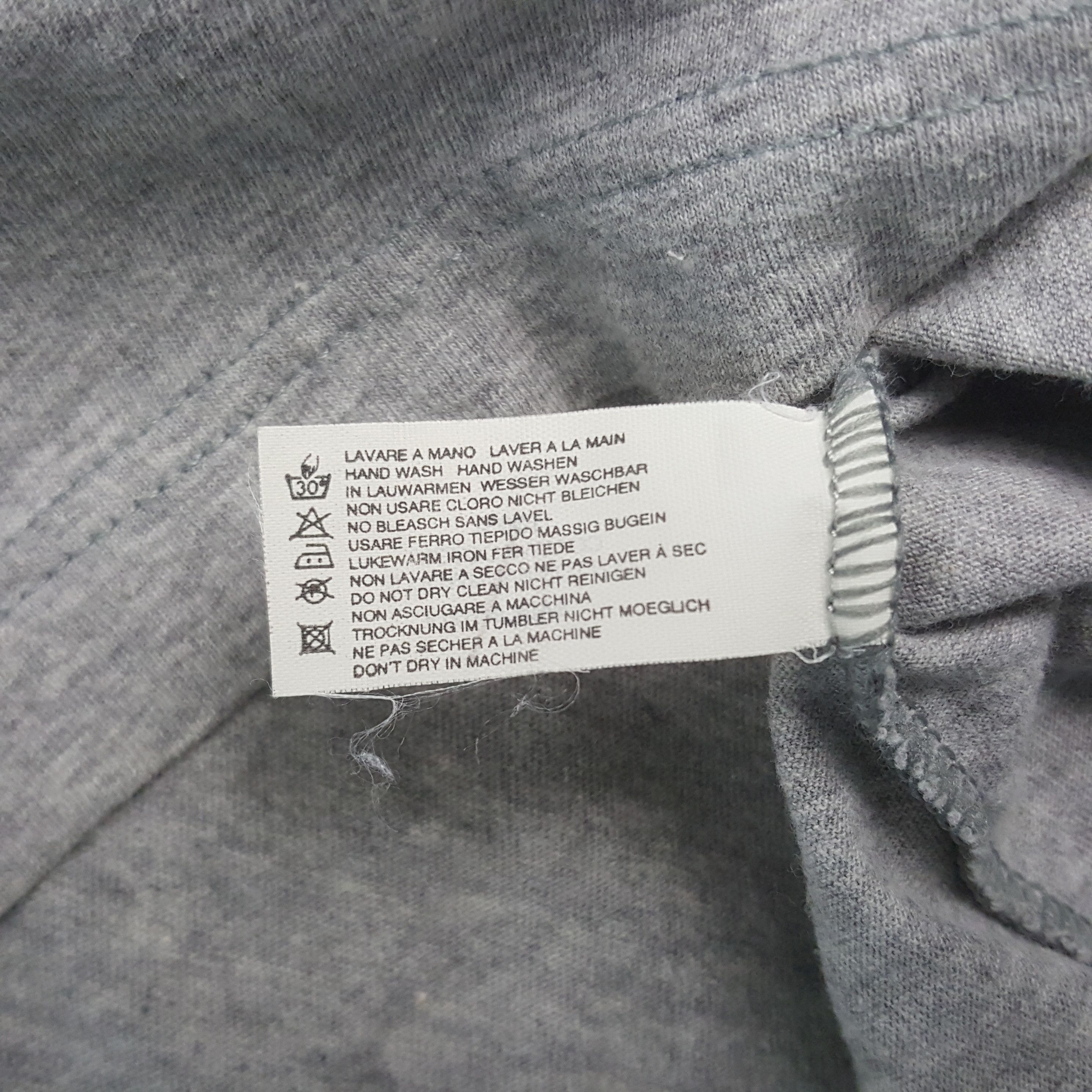 Vintage × Yves Saint Laurent Vintage Yves Saint Laurent Tshirt Size US M / EU 48-50 / 2 - 7 Thumbnail