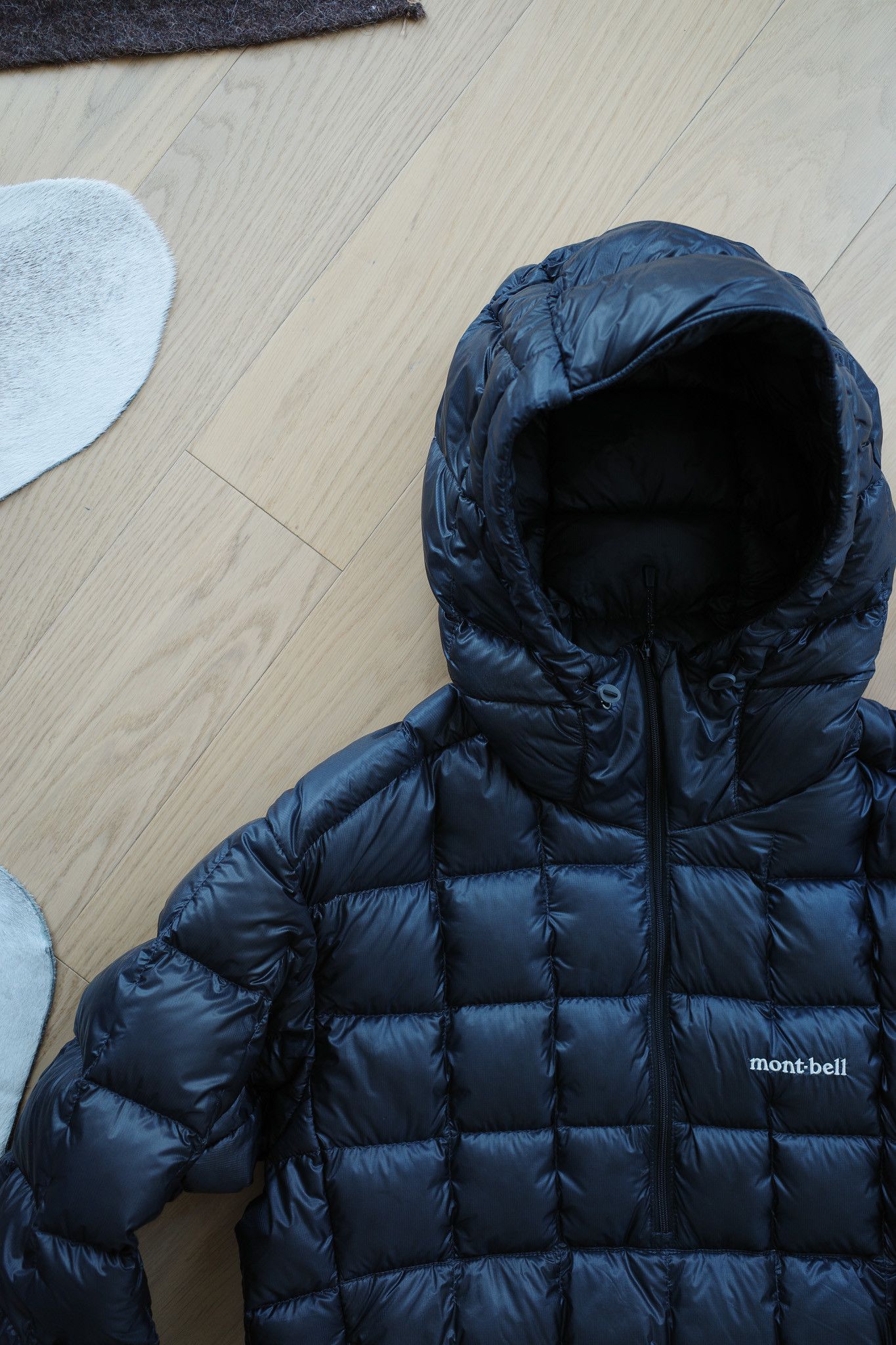 Montbell EX Light Down Anorak Size US S / EU 44-46 / 1 - 3 Thumbnail