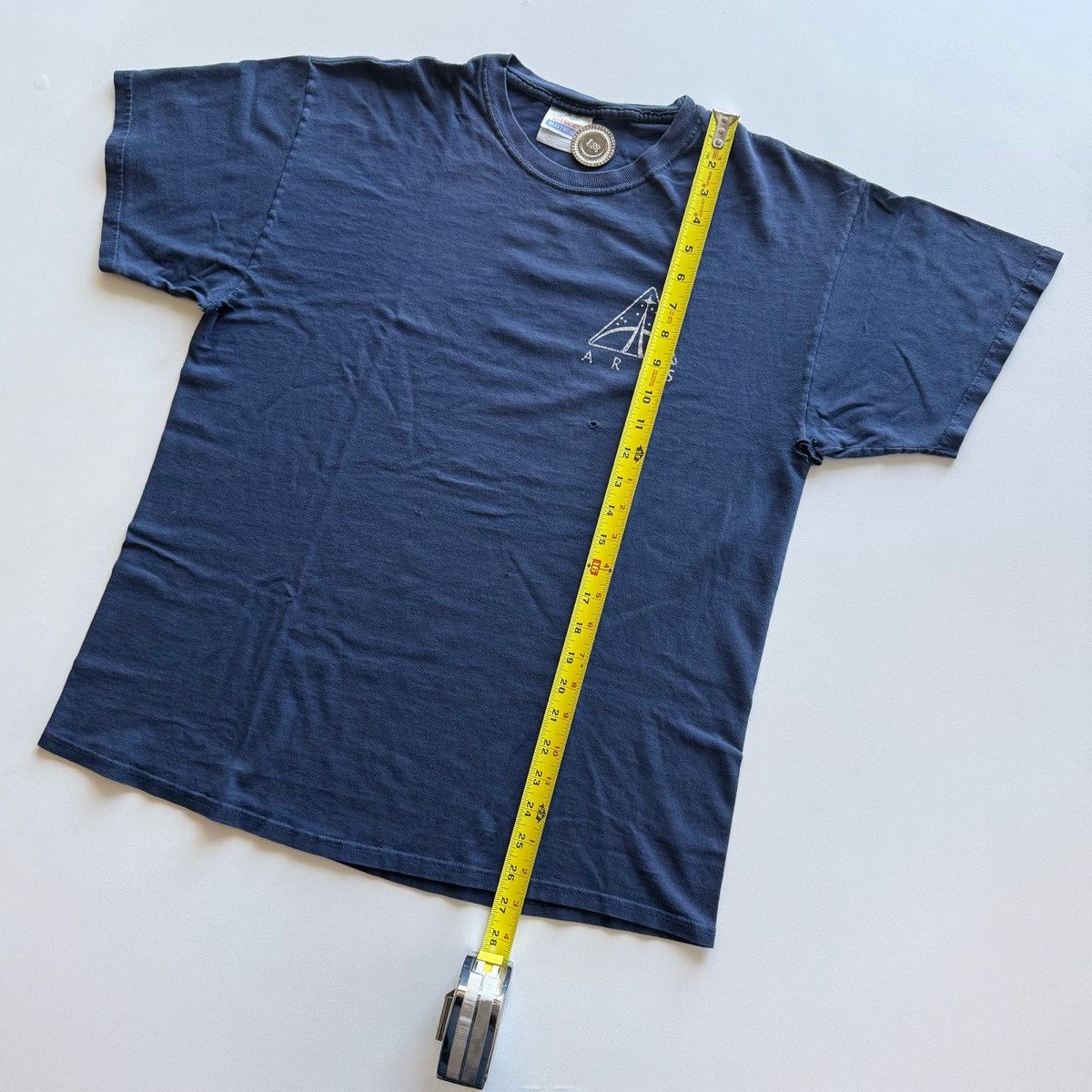 Vintage 2009 Vintage Ares 1 Spaceship NASA Tee Size US L / EU 52-54 / 3 - 14 Thumbnail