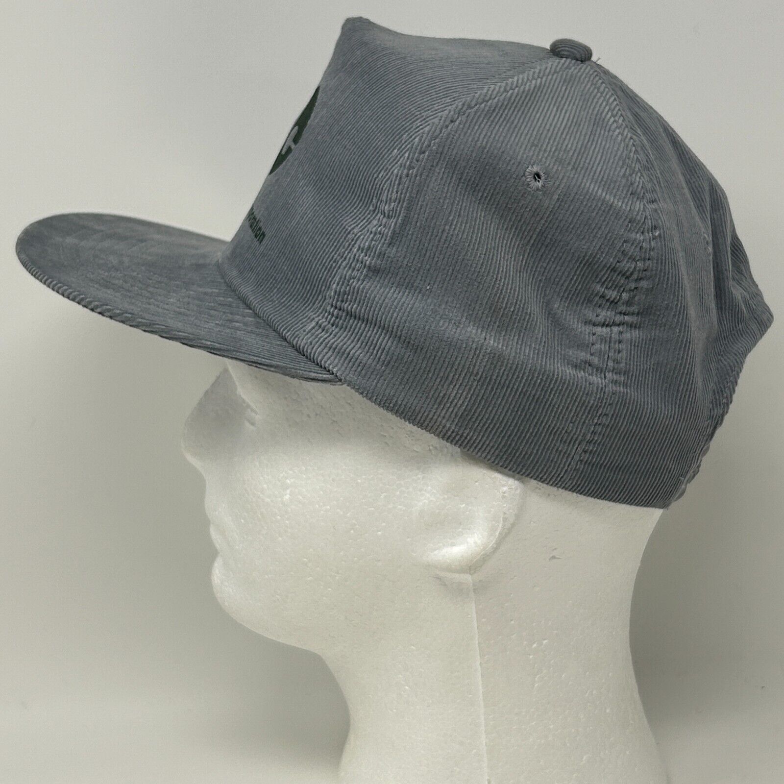 Vintage Vintage FSC Foundry Service Corporation Hat Baseball Cap Size ONE SIZE - 6 Thumbnail