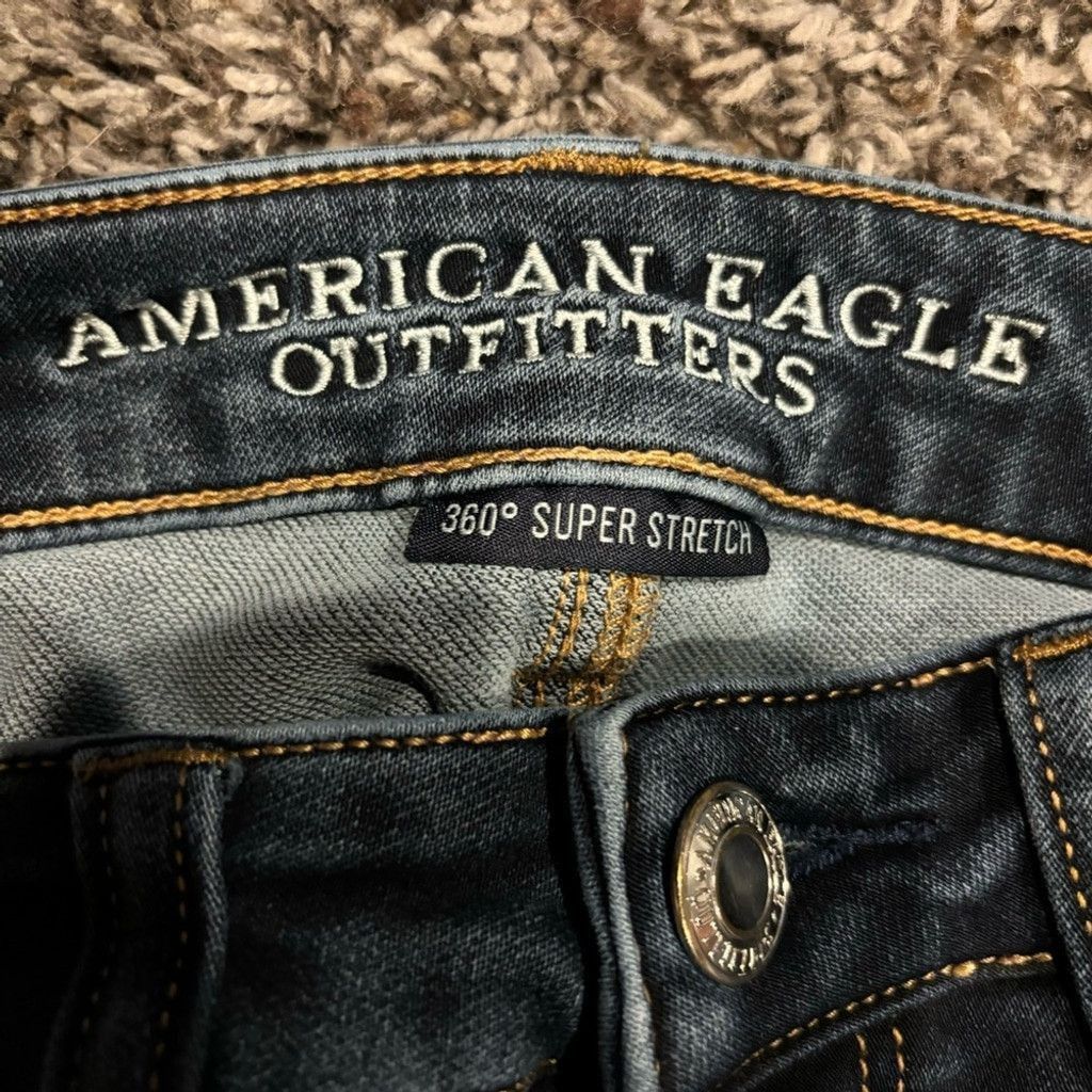 American Eagle Outfitters Women’s American Eagle Jegging Jeans Size 26" / US 2 / IT 38 - 5 Thumbnail
